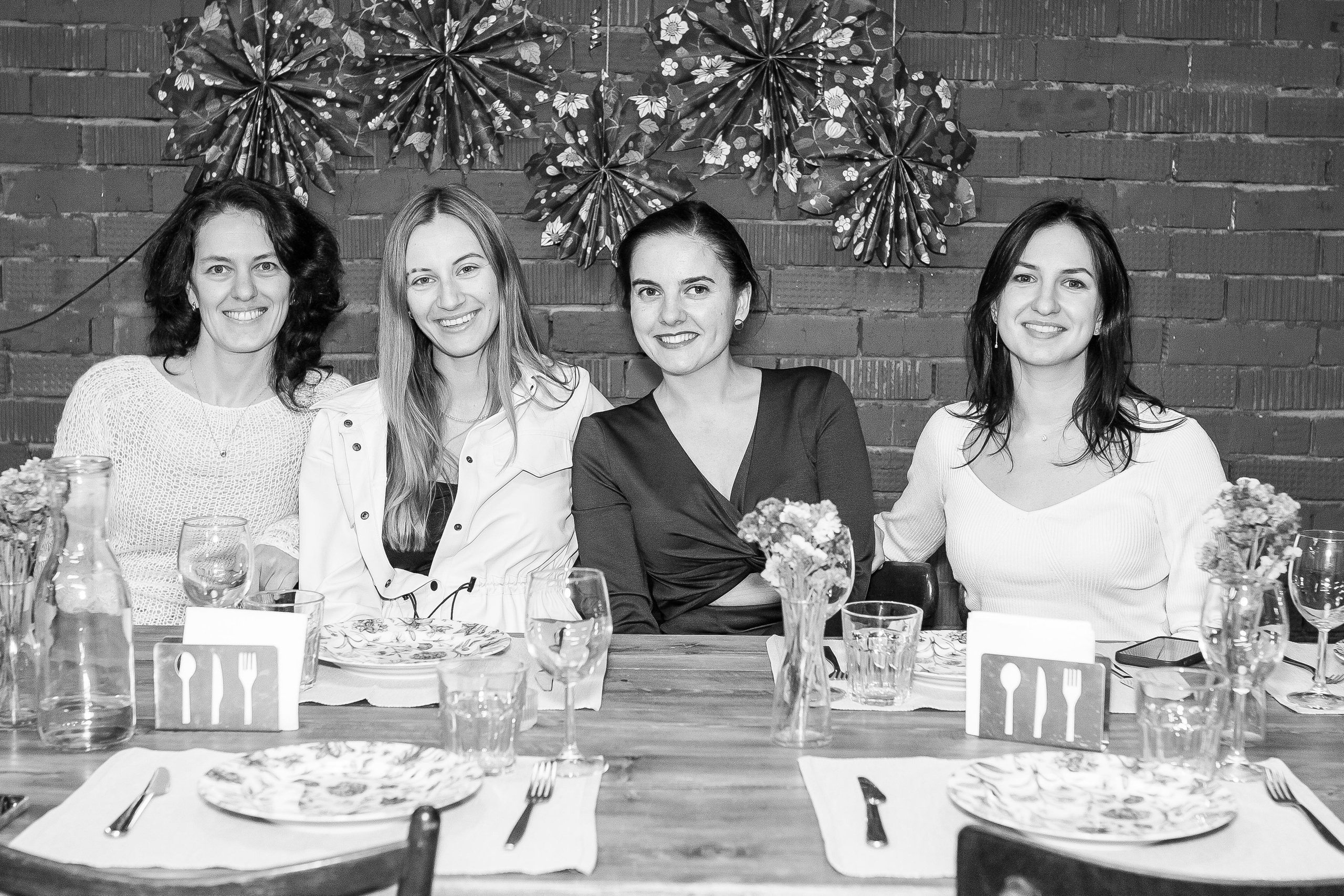 Девичник в кулинарной студии. Профессиональный фотограф, Москва |Видное Елена Елизарова