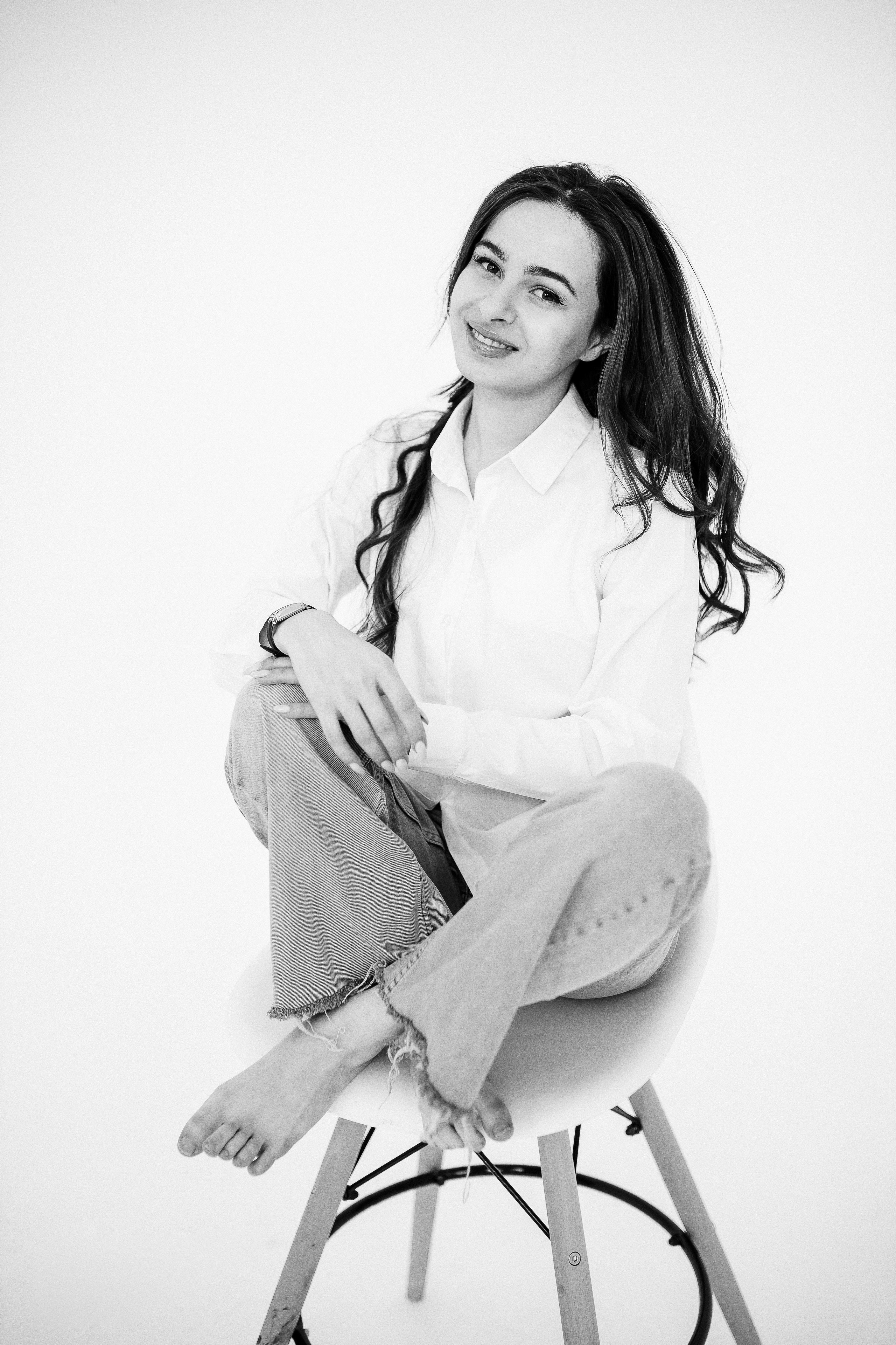 Лариса. Сьемка в студии. Профессиональный фотограф, Москва |Видное Елена Елизарова