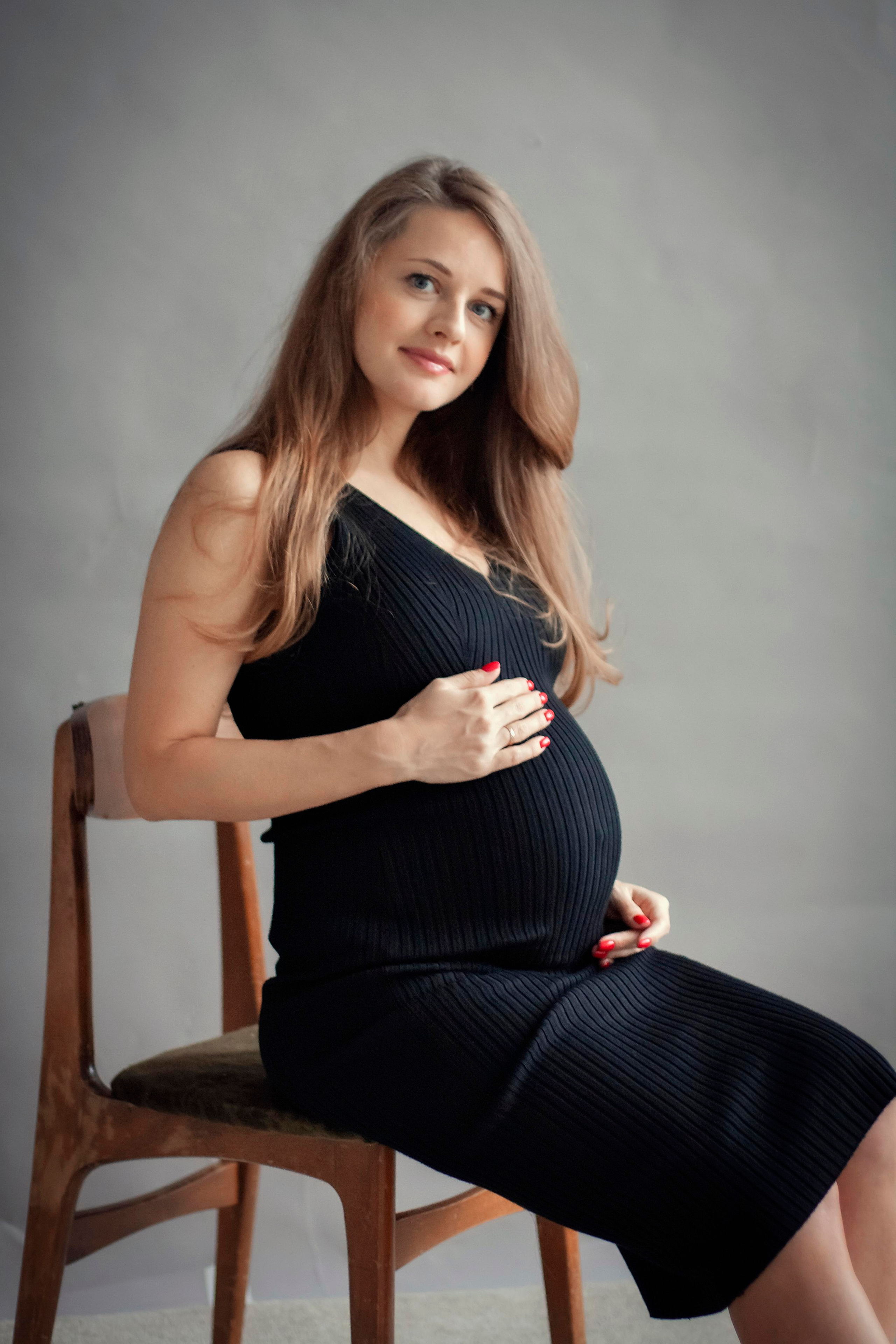 Марина. В ожидании чуда. Профессиональный фотограф, Москва |Видное Елена Елизарова