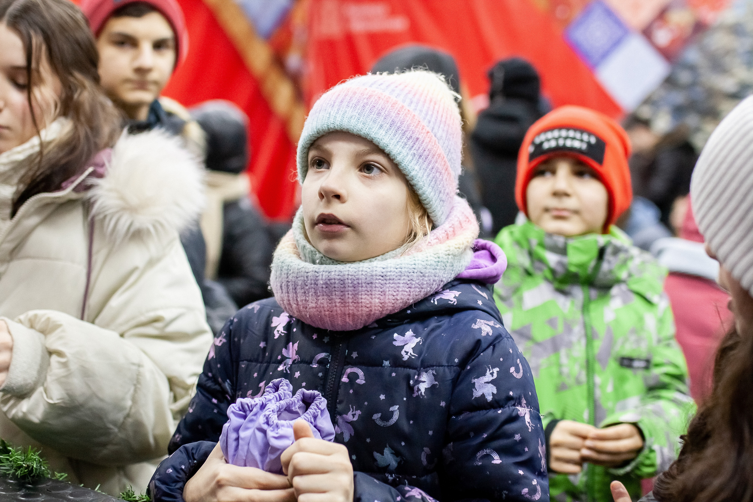 Каток. Веселое катание. Профессиональный фотограф, Москва |Видное Елена Елизарова