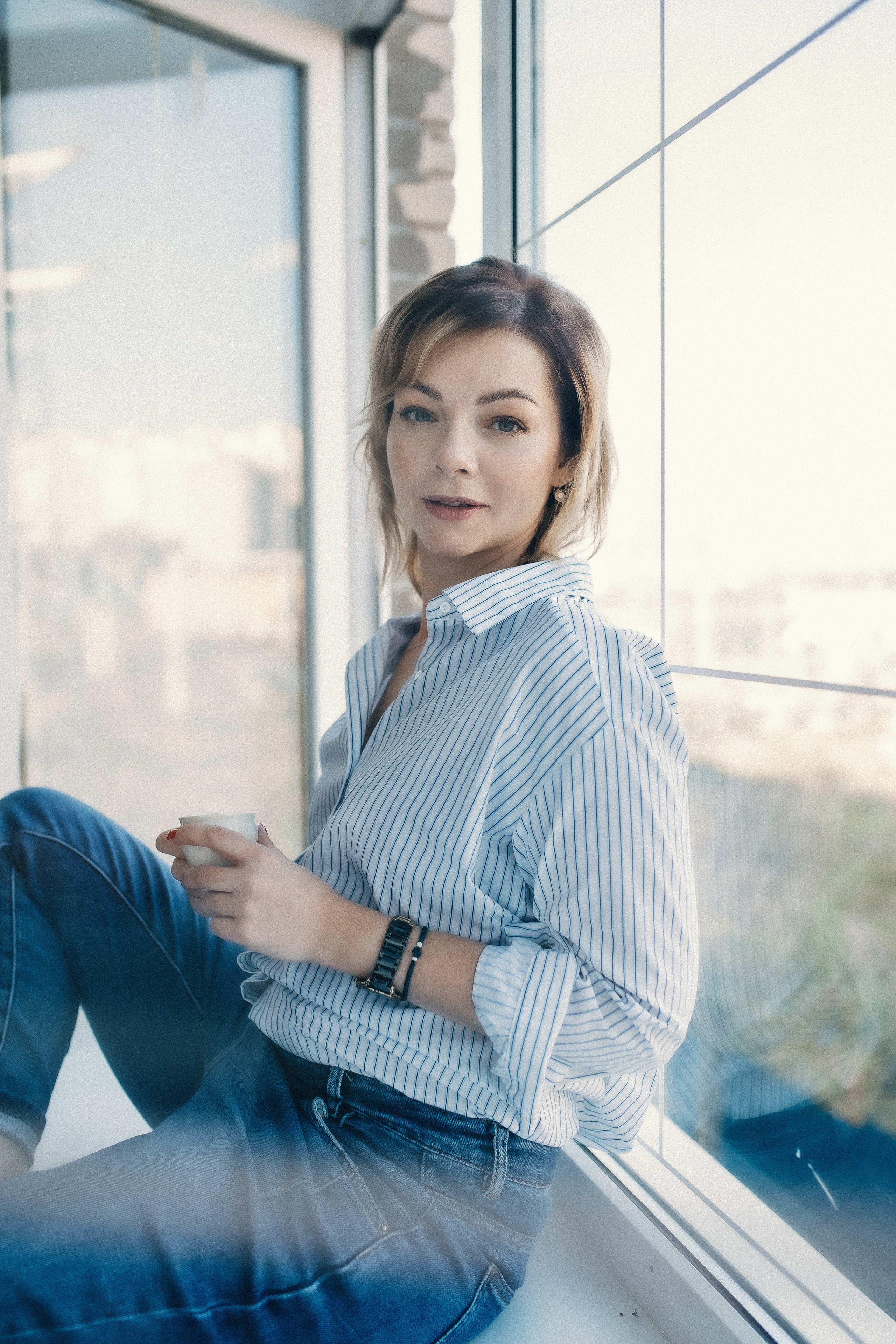 Маша. В стиле Old Money. Профессиональный фотограф, Москва |Видное Елена Елизарова