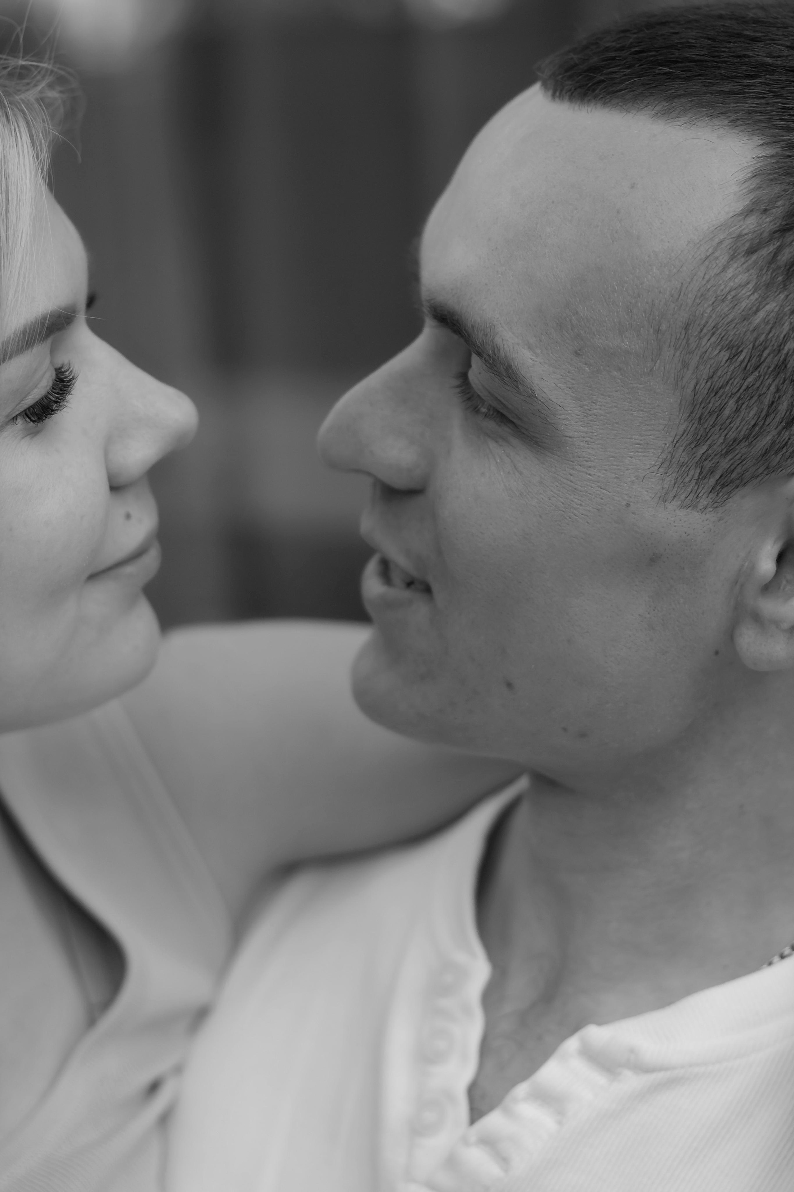 Алеся и Денис. Прогулка. Профессиональный фотограф, Москва |Видное Елена Елизарова