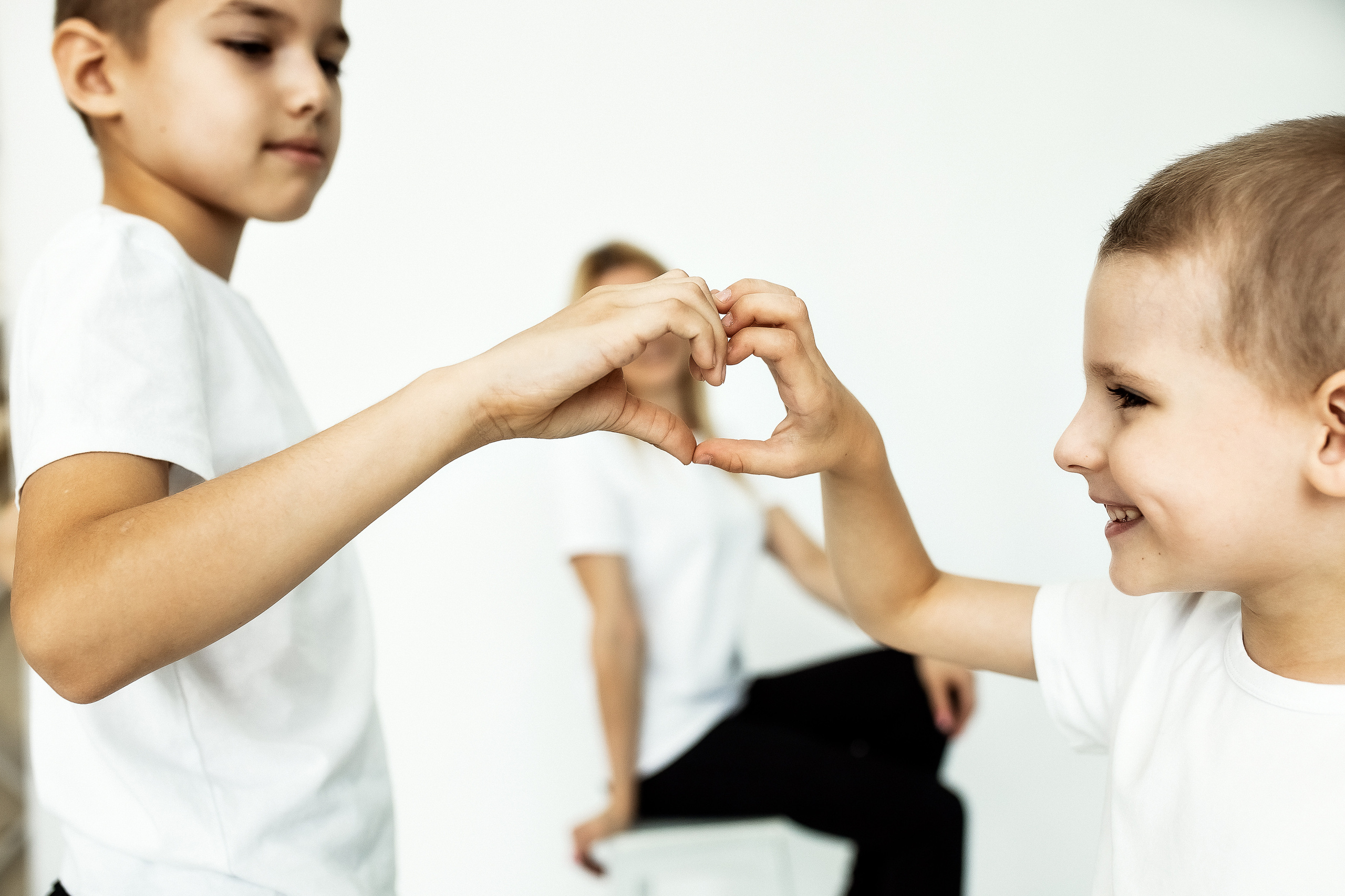 Люба, Дима и Ваня, вместе одно целое. Профессиональный фотограф, Москва |Видное Елена Елизарова