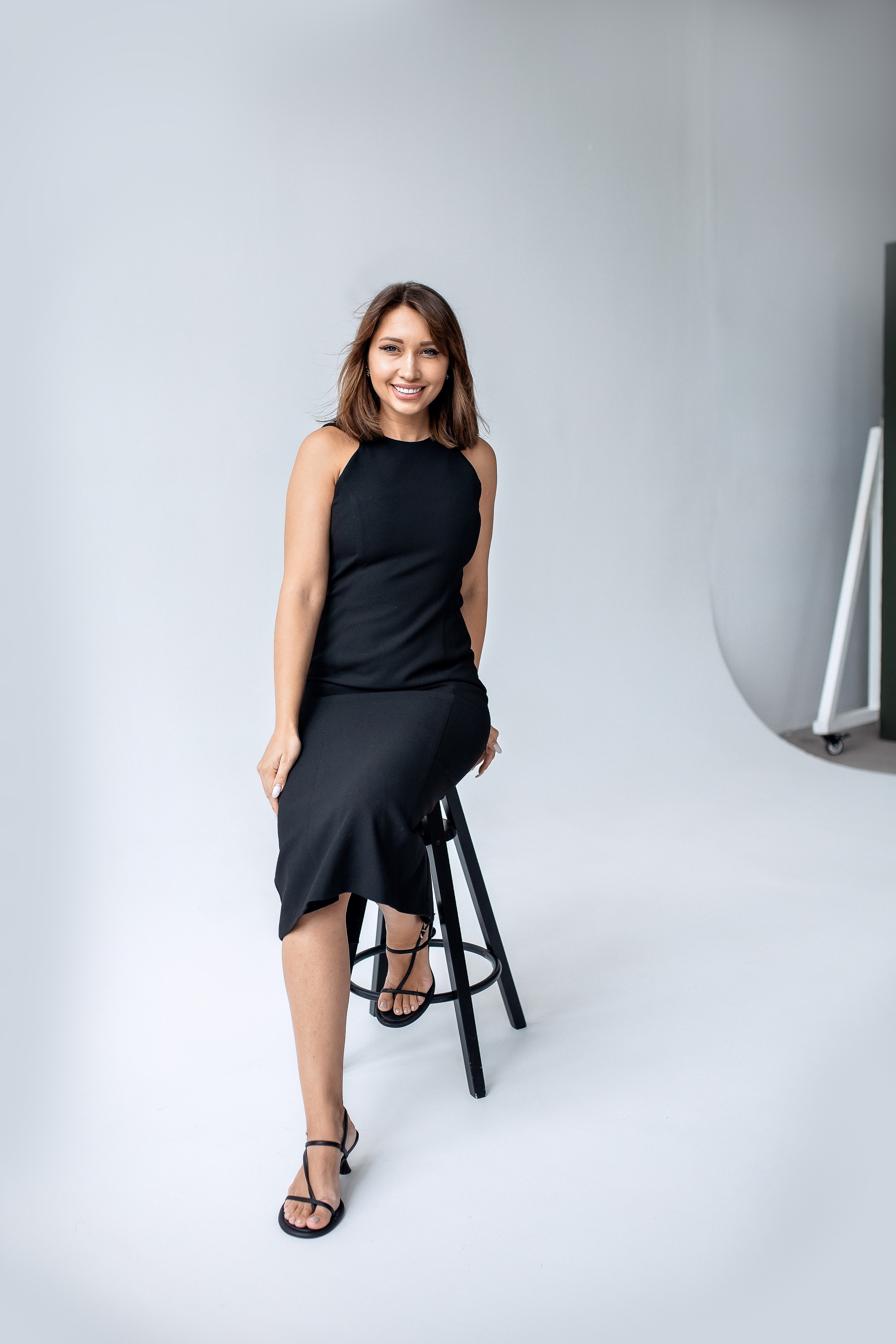 Настя. Студия.Сьемка контента. Профессиональный фотограф, Москва |Видное Елена Елизарова