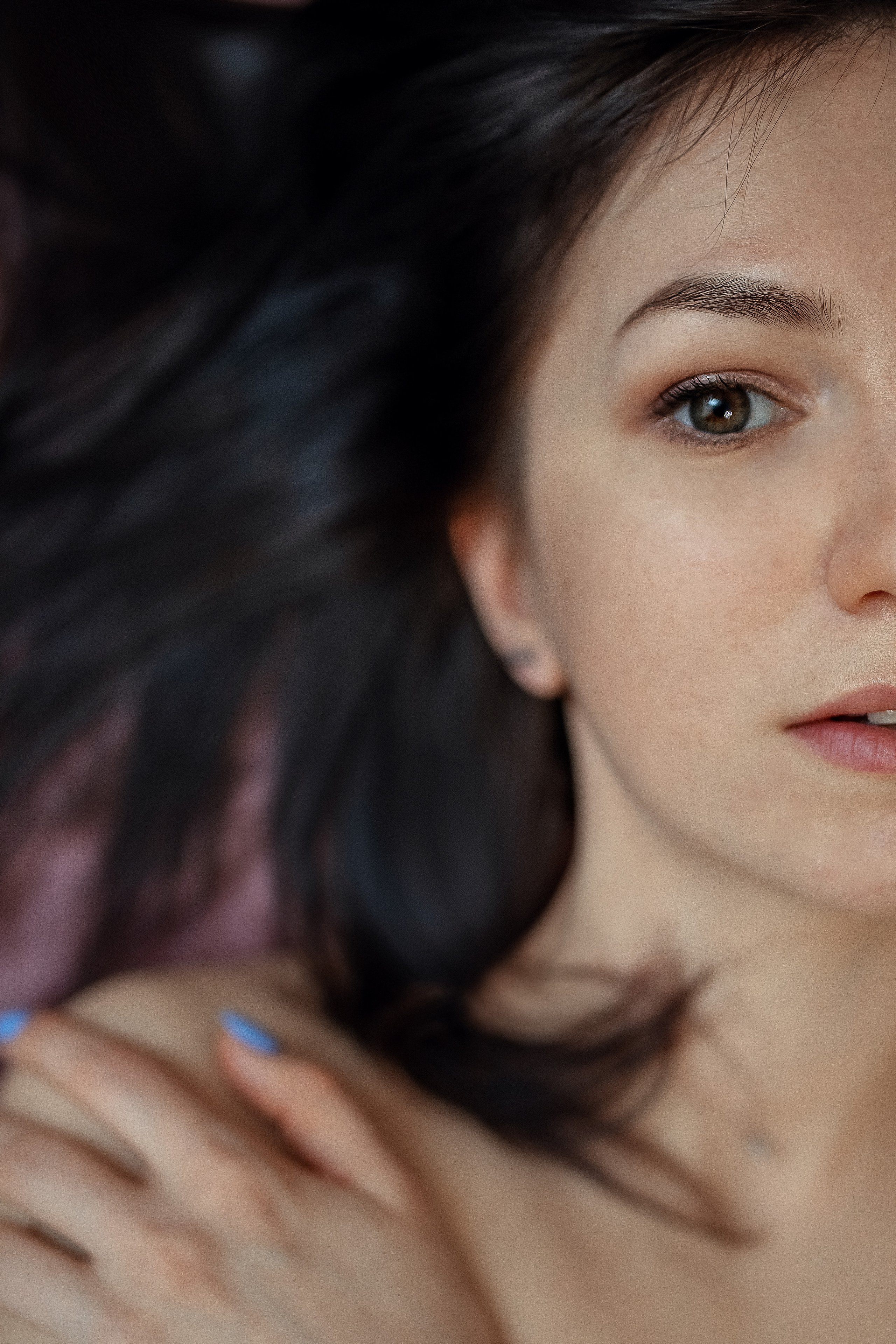 Мария. Сьемка дома. Профессиональный фотограф, Москва |Видное Елена Елизарова