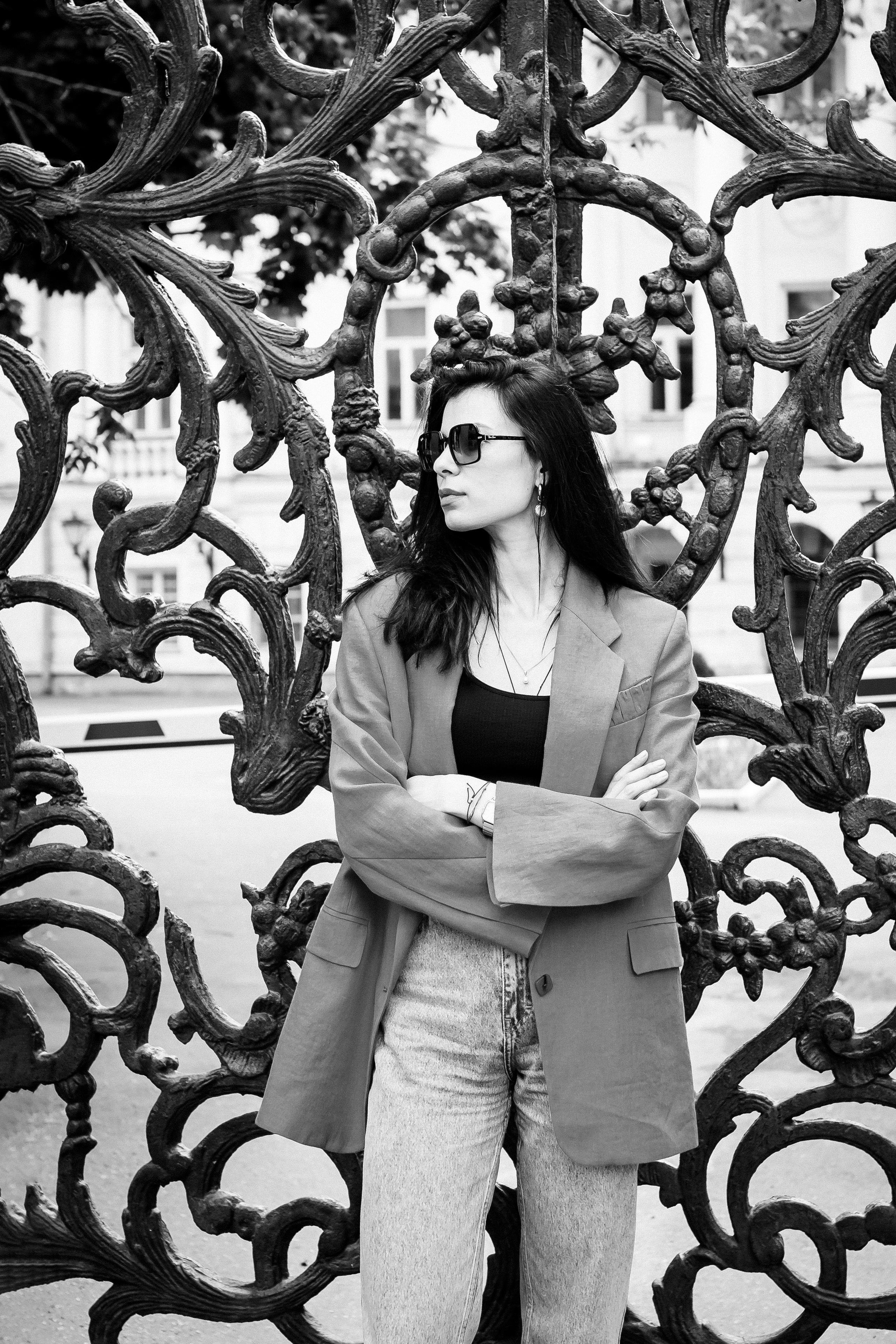 Ира. Прогулка по Москве. Профессиональный фотограф, Москва |Видное Елена Елизарова