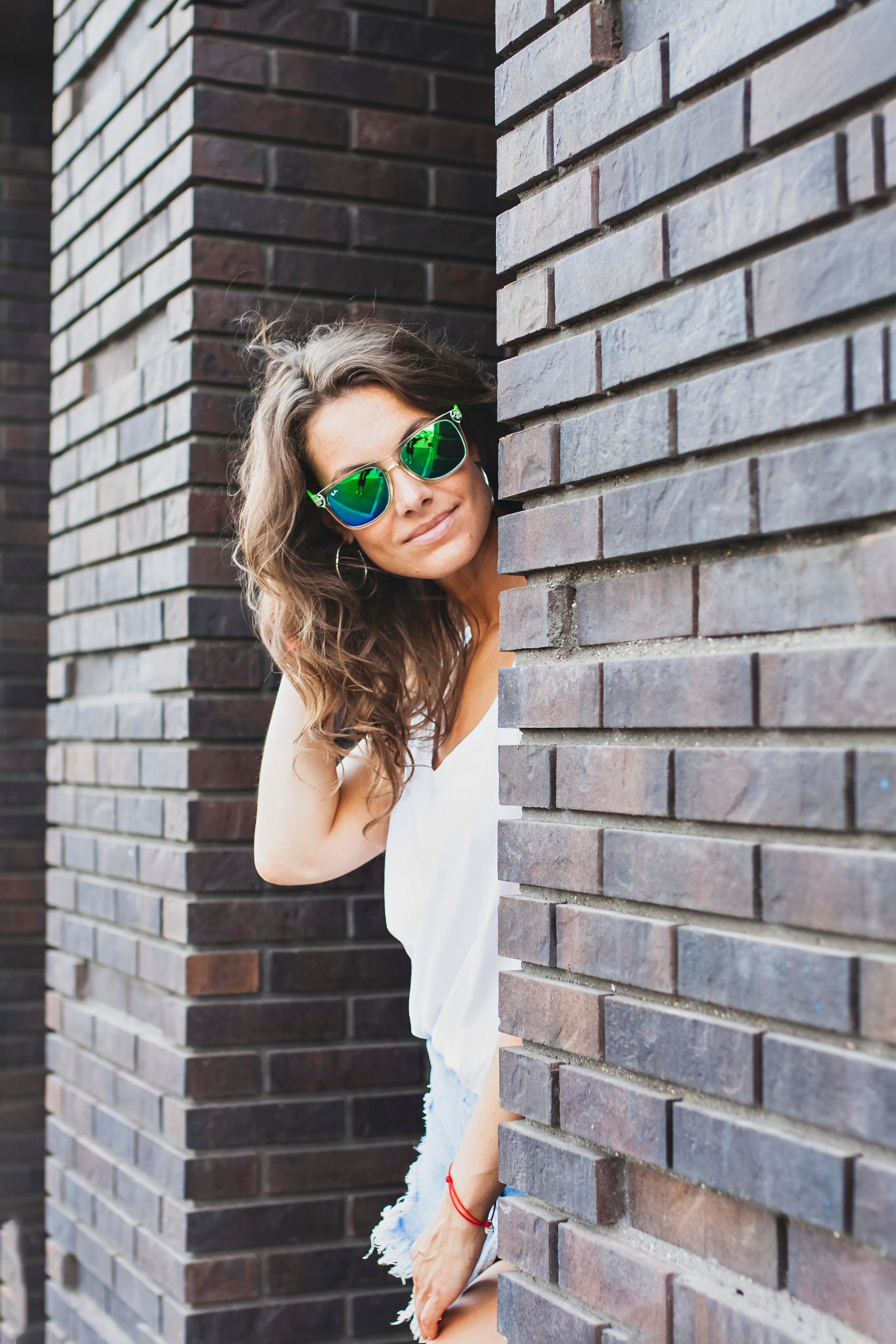 Анна. Жаркая прогулка по Москве. Несколько образов. Профессиональный фотограф, Москва |Видное Елена Елизарова