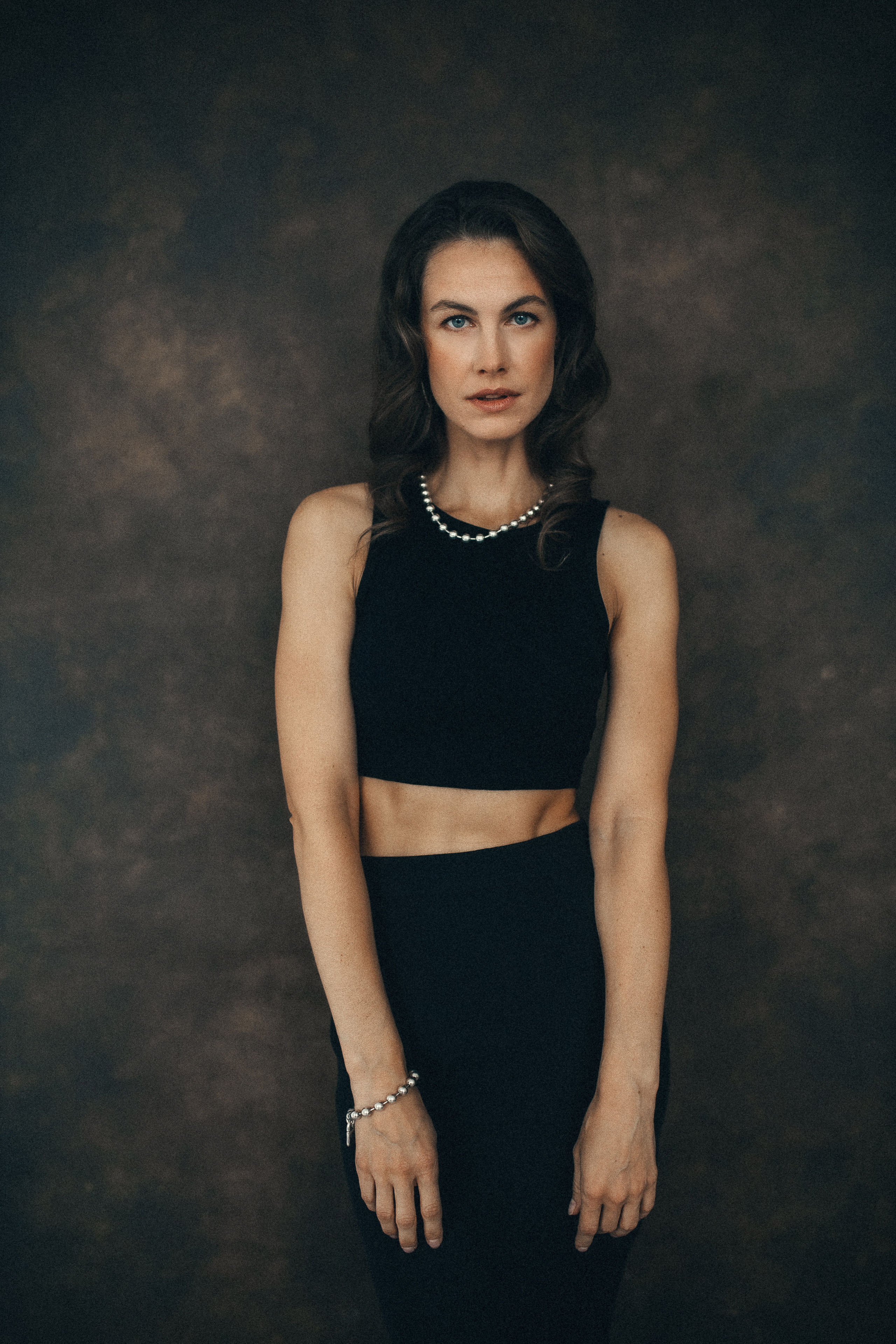 Аня. Фотопроект с стиле Old Money. Профессиональный фотограф, Москва |Видное Елена Елизарова