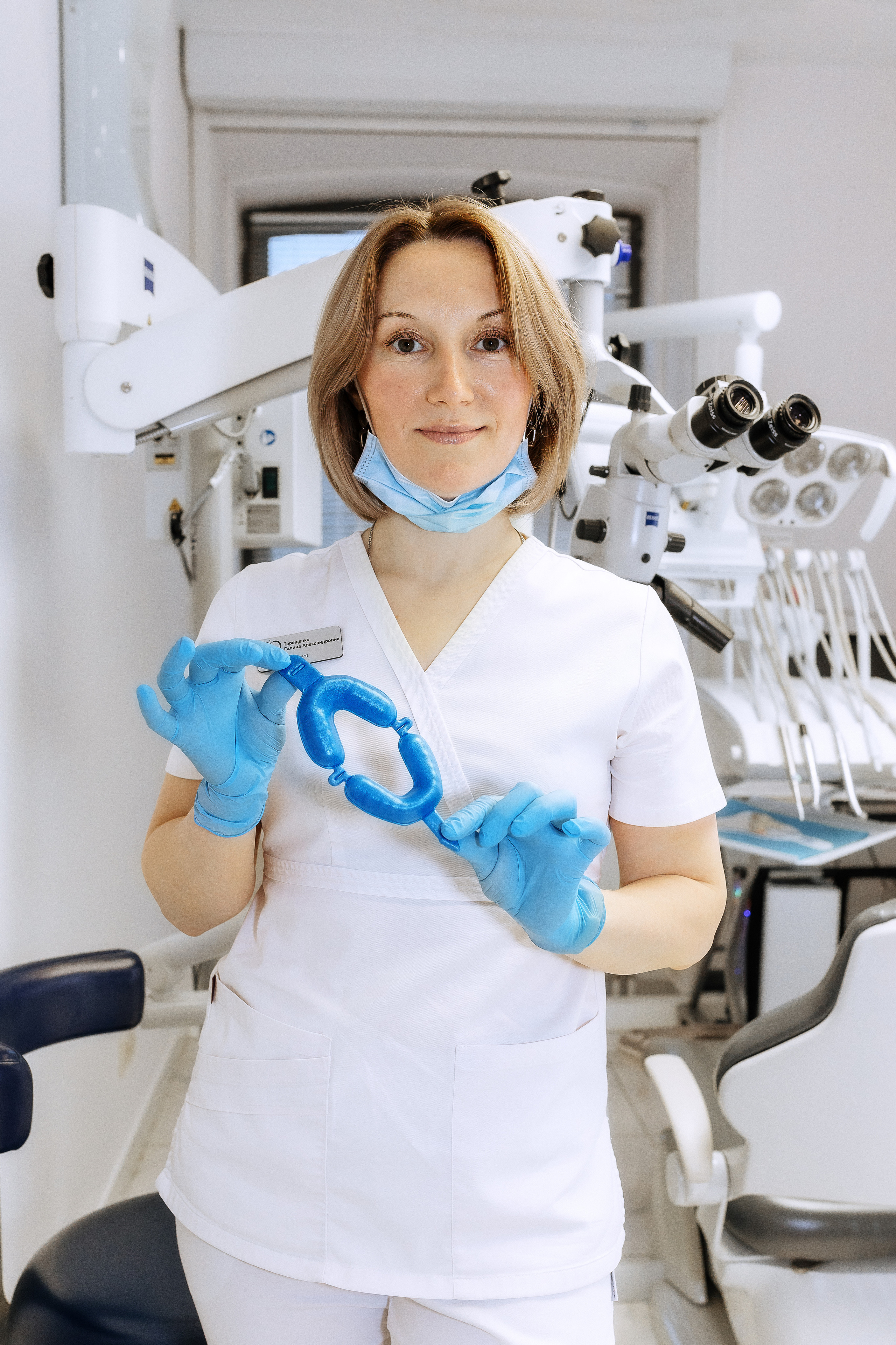 Стоматология. Бизнес портреты и контент сьемка. Профессиональный фотограф, Москва |Видное Елена Елизарова