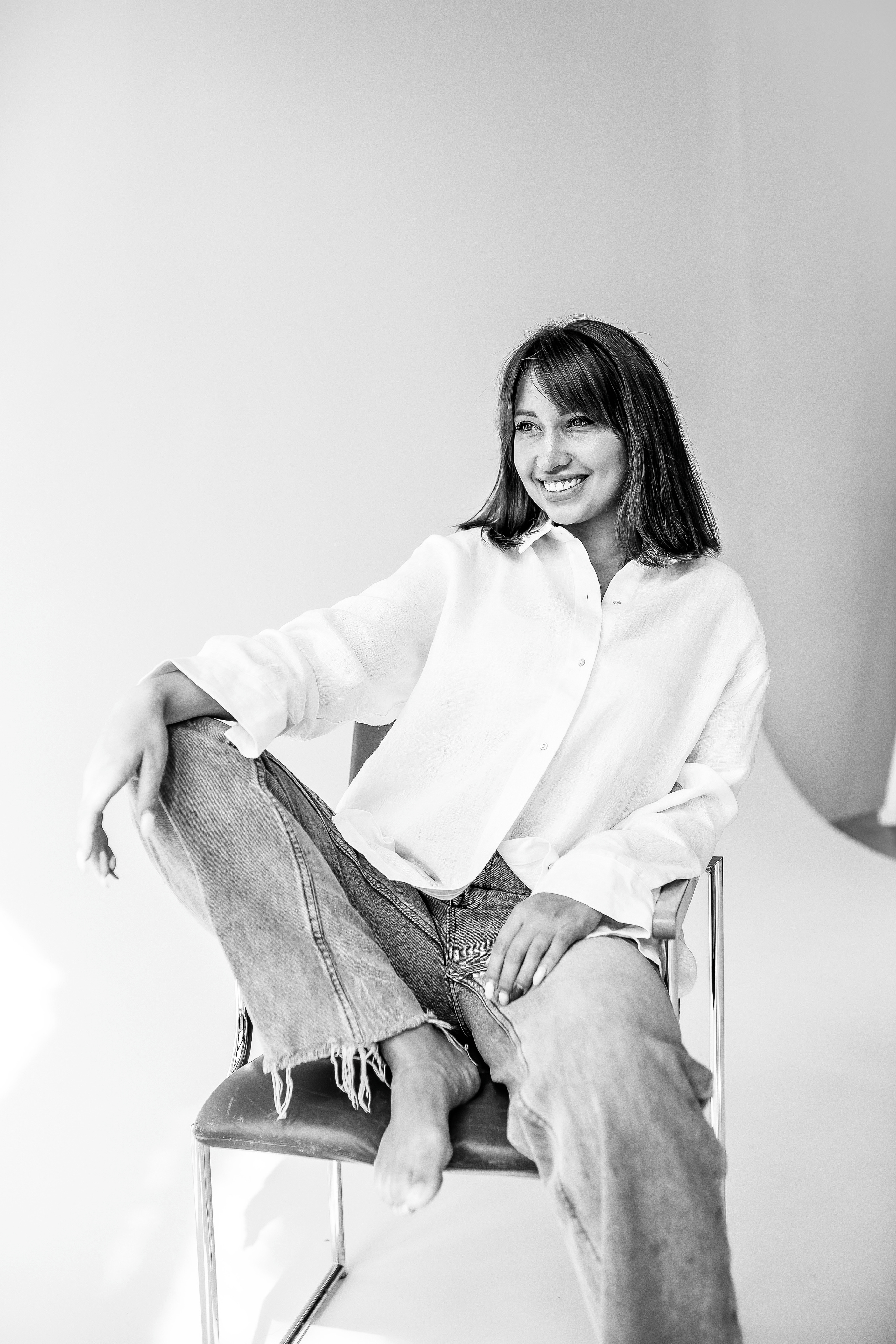 Настя. Студия.Сьемка контента. Профессиональный фотограф, Москва |Видное Елена Елизарова