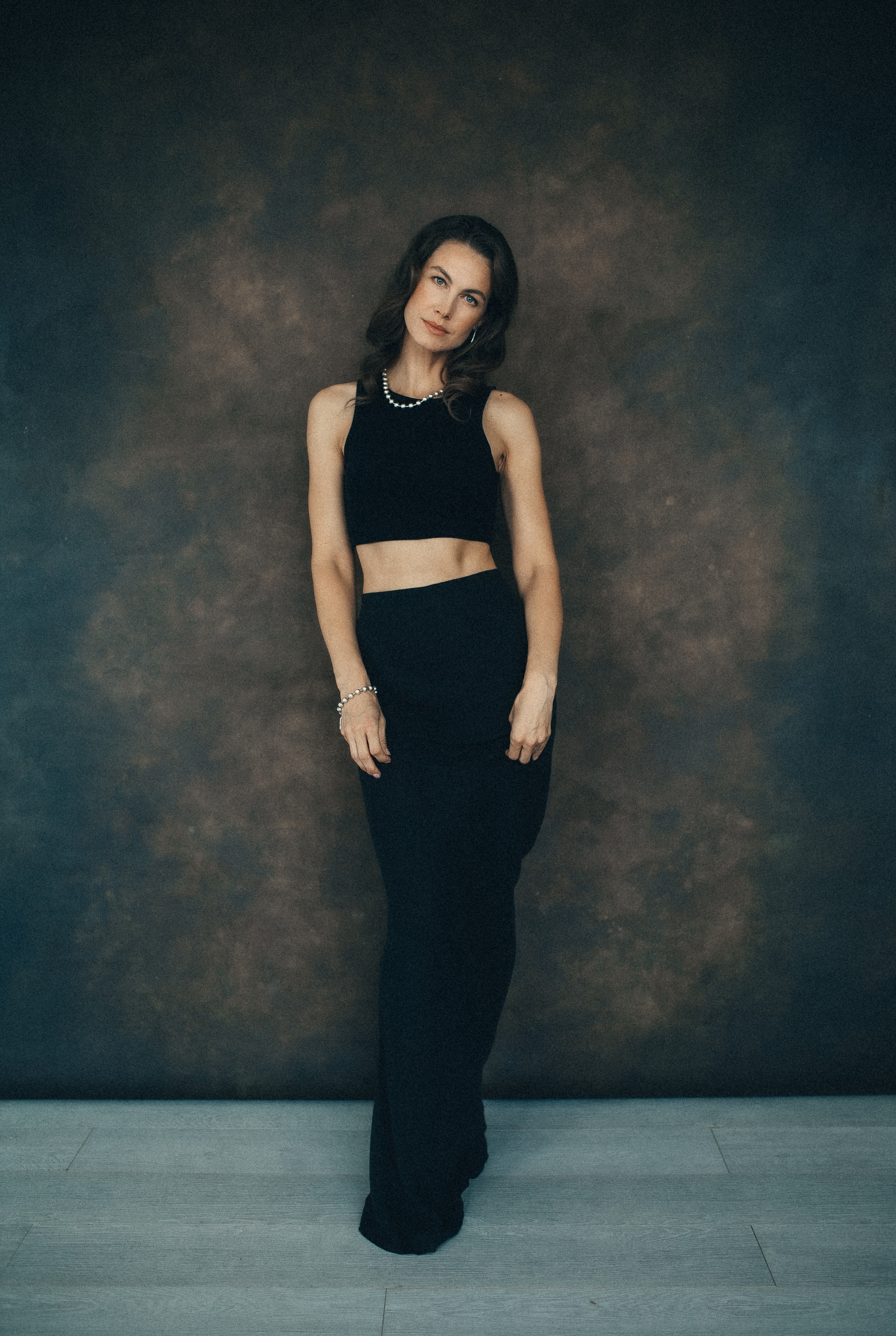 Аня. Фотопроект с стиле Old Money. Профессиональный фотограф, Москва |Видное Елена Елизарова