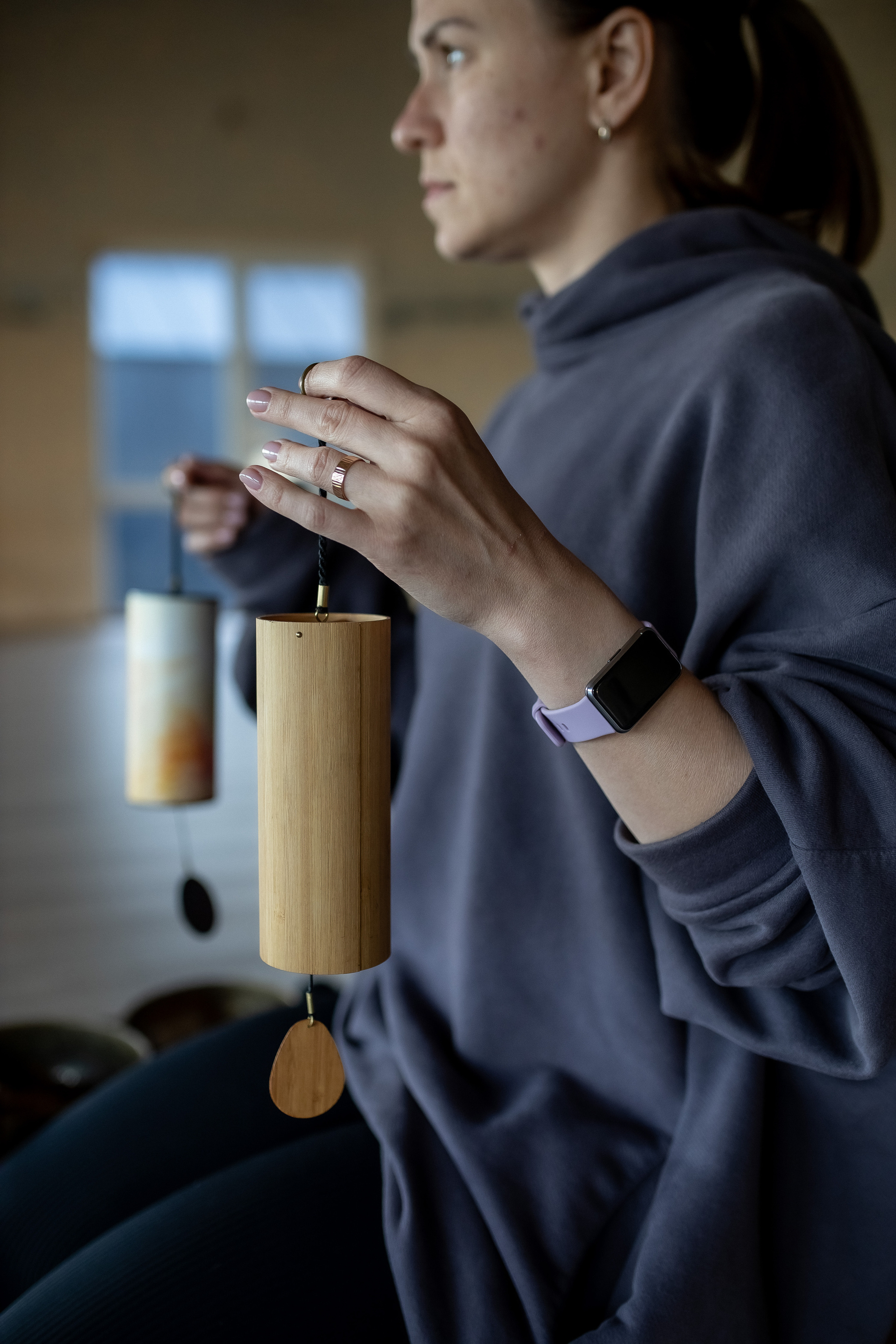 Йога дача. Выезд на природу. Профессиональный фотограф, Москва |Видное Елена Елизарова