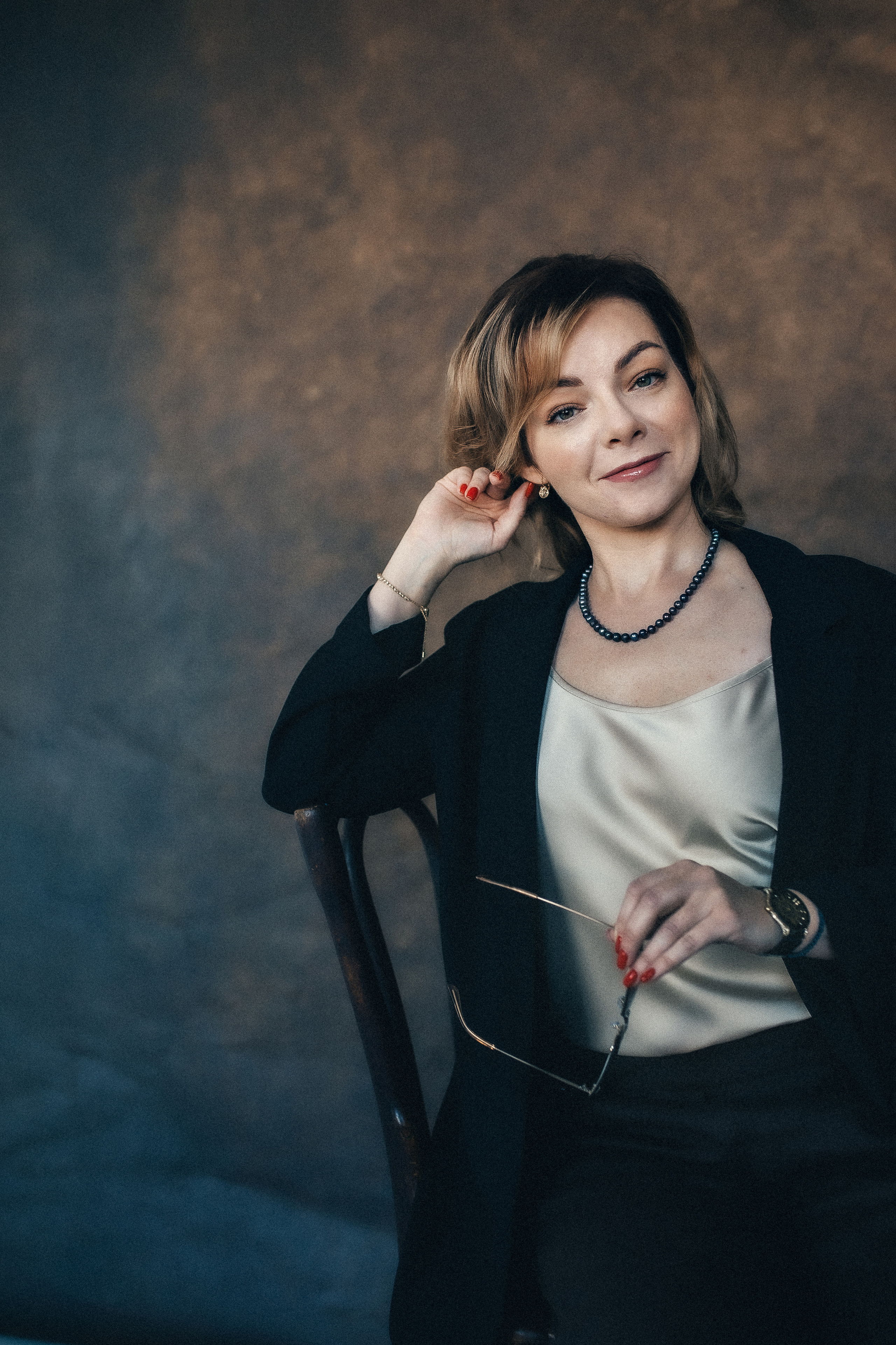 Маша. В стиле Old Money. Профессиональный фотограф, Москва |Видное Елена Елизарова