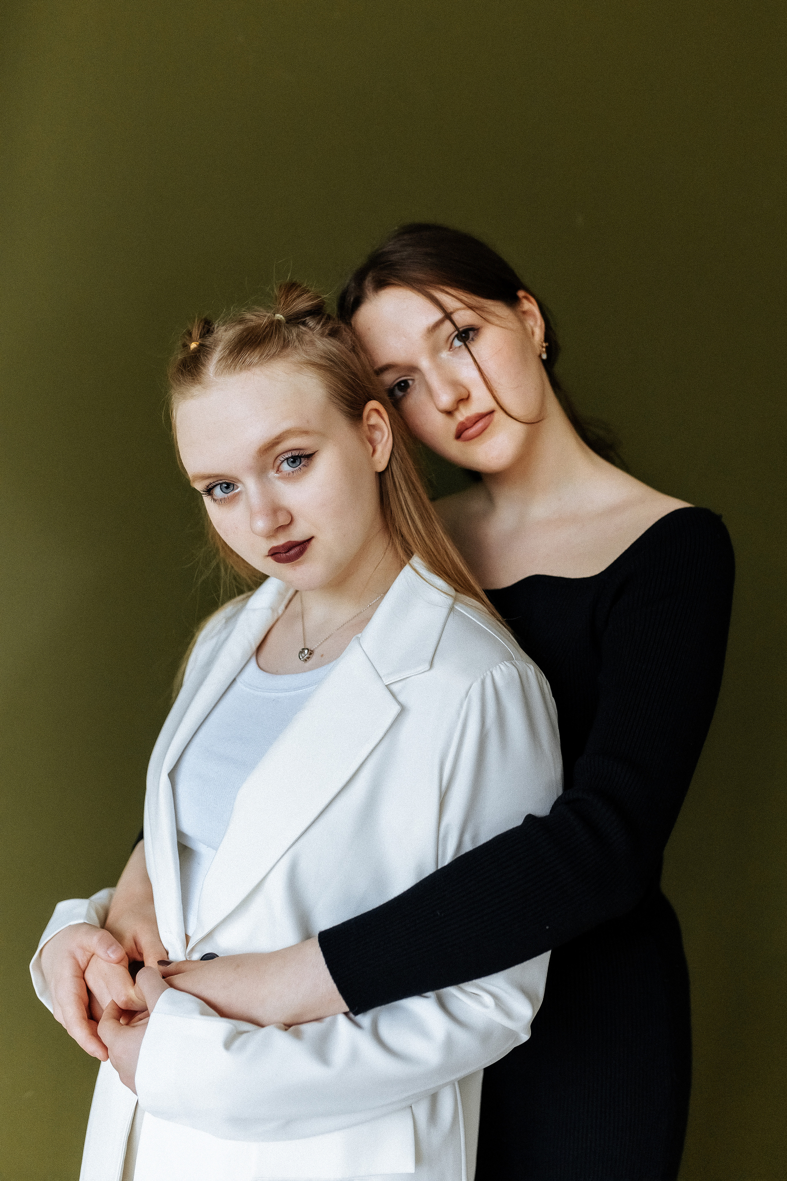 Сестры. Даша и Юля. Профессиональный фотограф, Москва |Видное Елена Елизарова