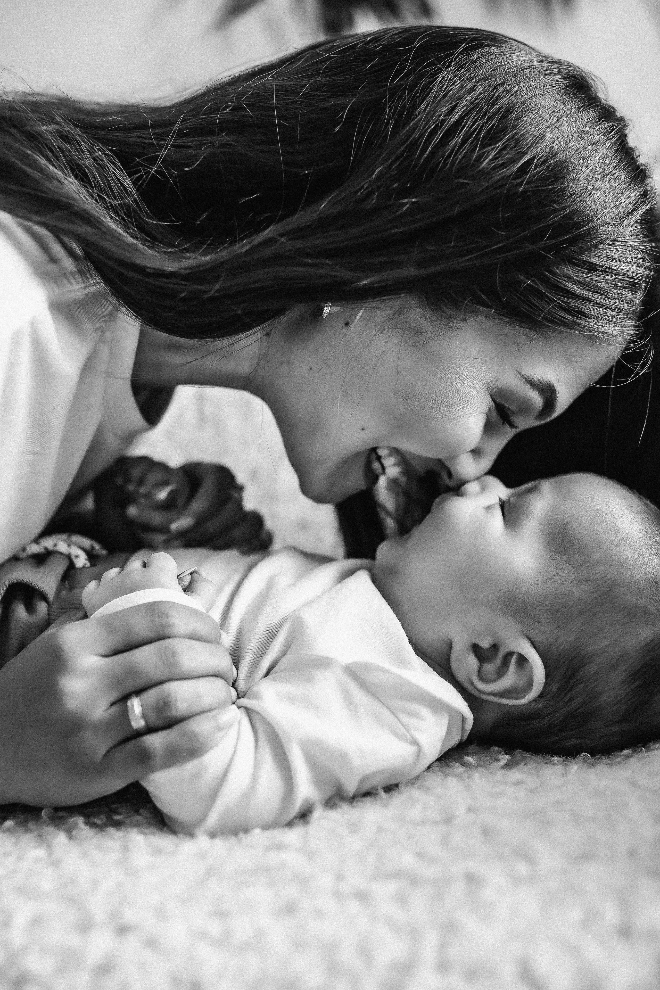 1+1=3 Айна, Адам и Малик. Профессиональный фотограф, Москва |Видное Елена Елизарова