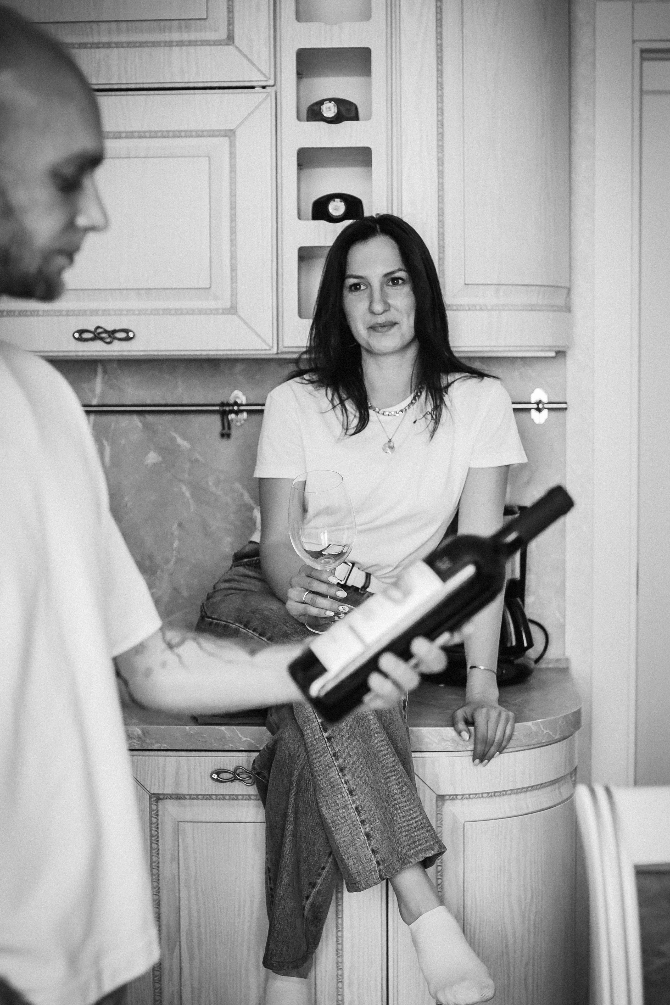 Ваня и Маша. Обычная хата. Профессиональный фотограф, Москва |Видное Елена Елизарова