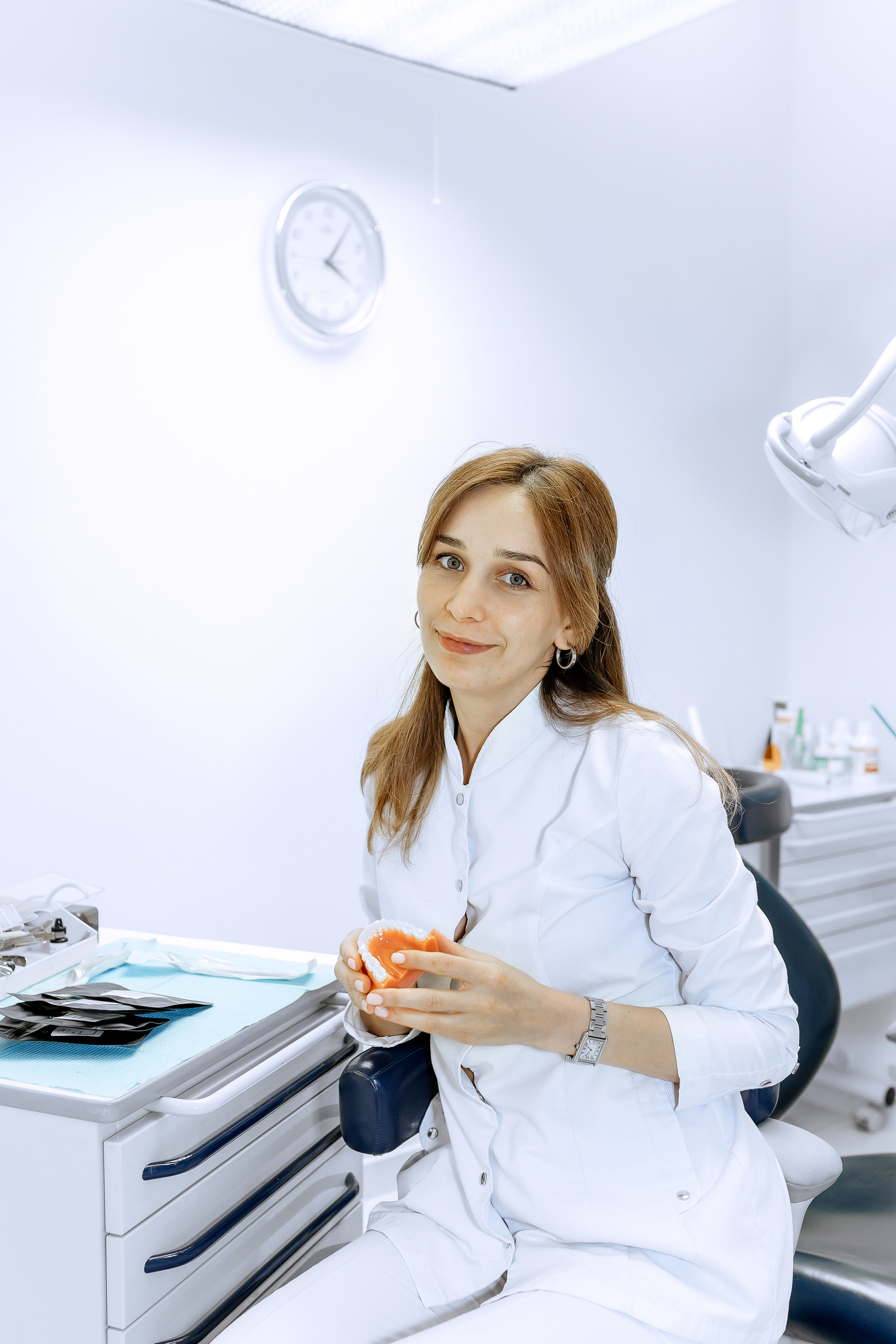 Стоматология. Бизнес портреты и контент сьемка. Профессиональный фотограф, Москва |Видное Елена Елизарова