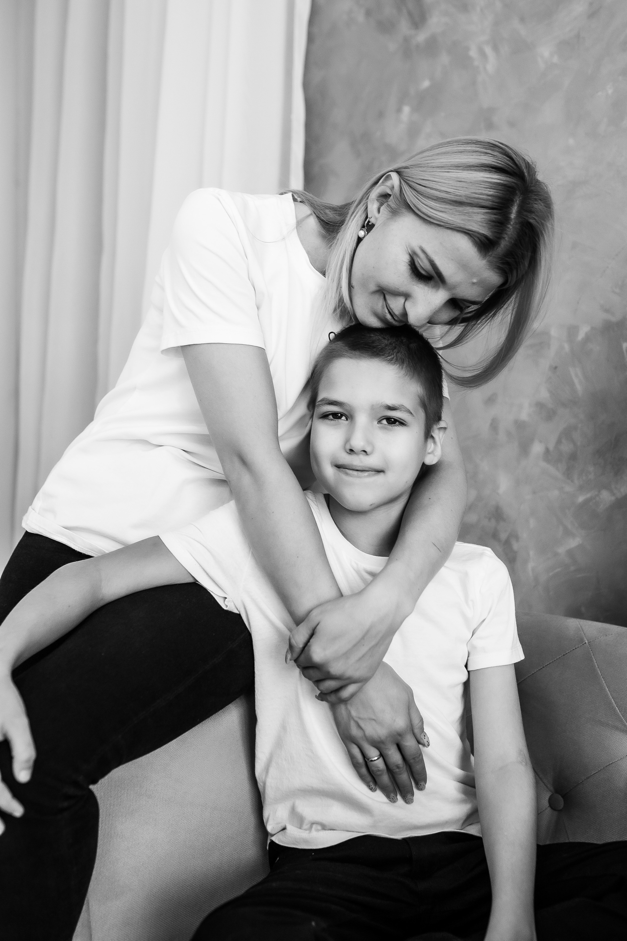 Люба, Дима и Ваня, вместе одно целое. Профессиональный фотограф, Москва |Видное Елена Елизарова