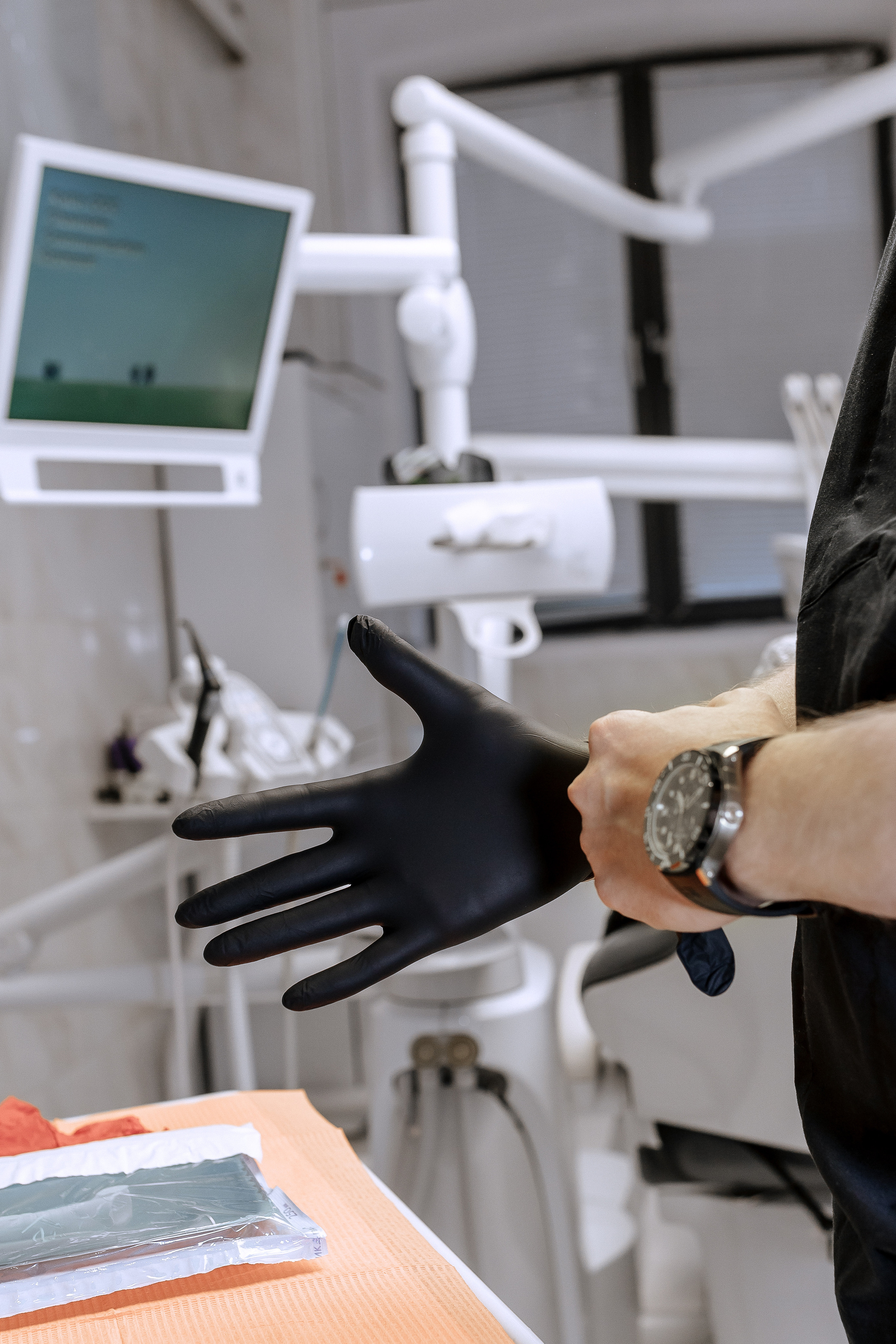 Стоматология. Бизнес портреты и контент сьемка. Профессиональный фотограф, Москва |Видное Елена Елизарова