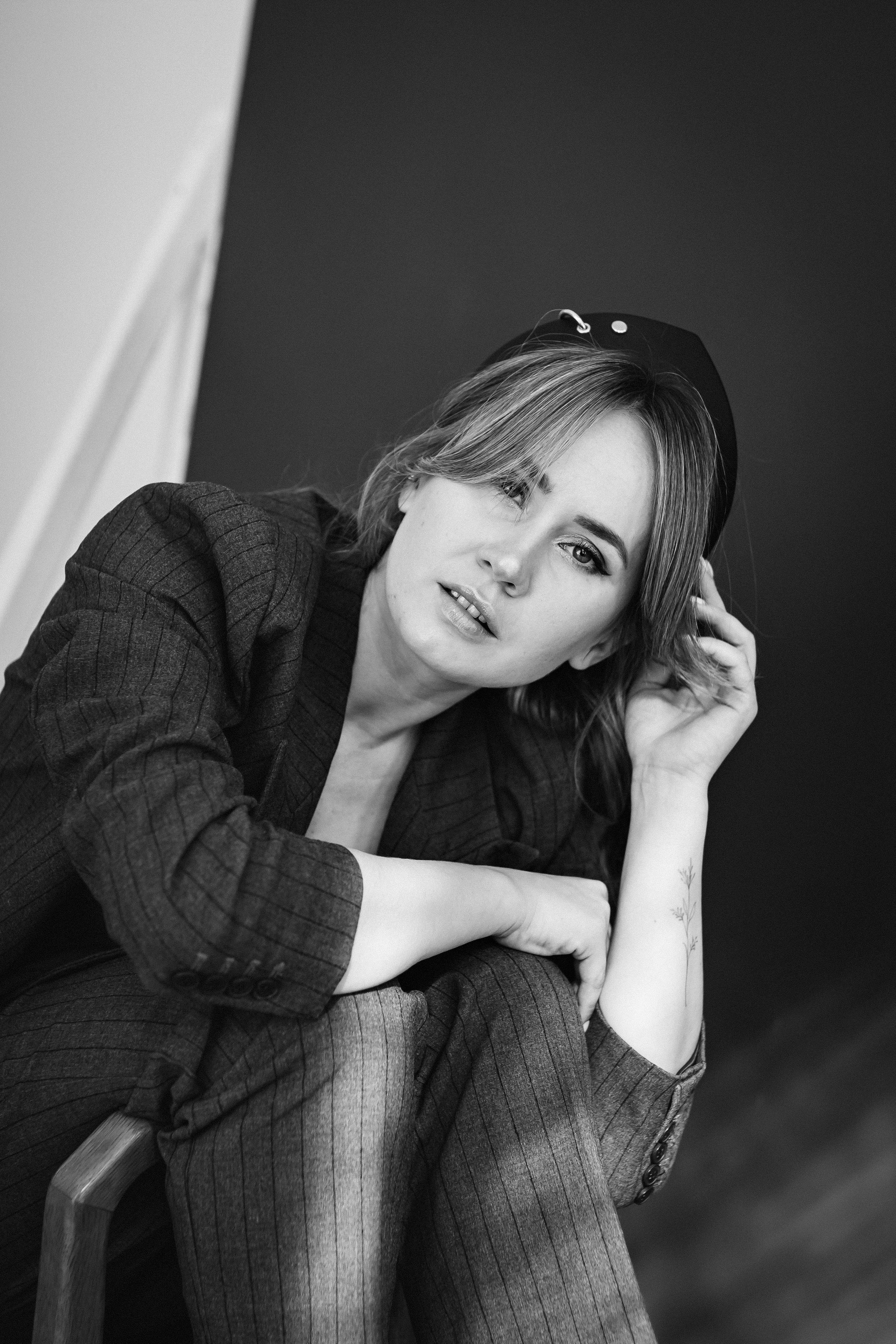 Надя. Подарок на день рождения. Профессиональный фотограф, Москва |Видное Елена Елизарова