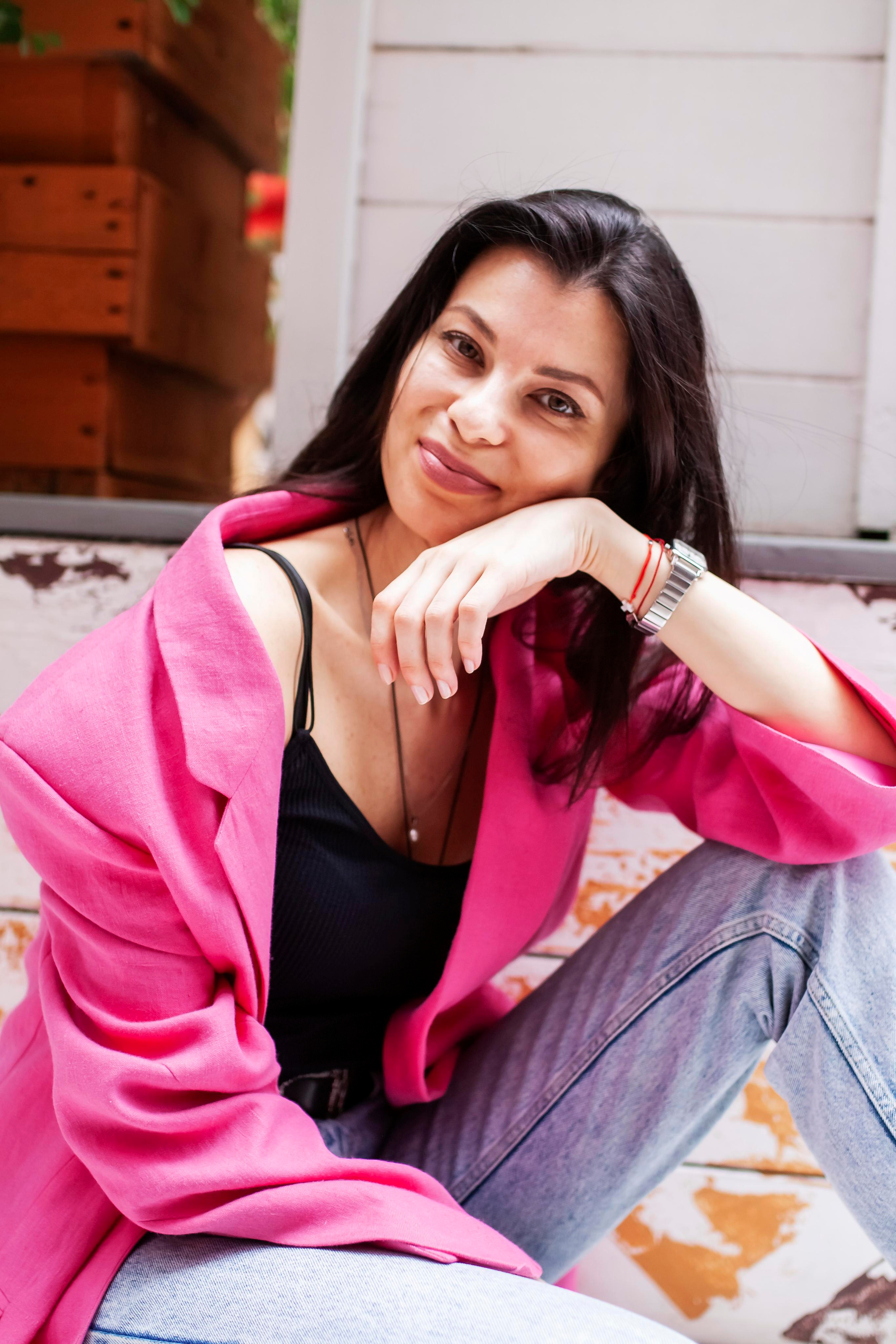 Ира. Прогулка по Москве. Профессиональный фотограф, Москва |Видное Елена Елизарова