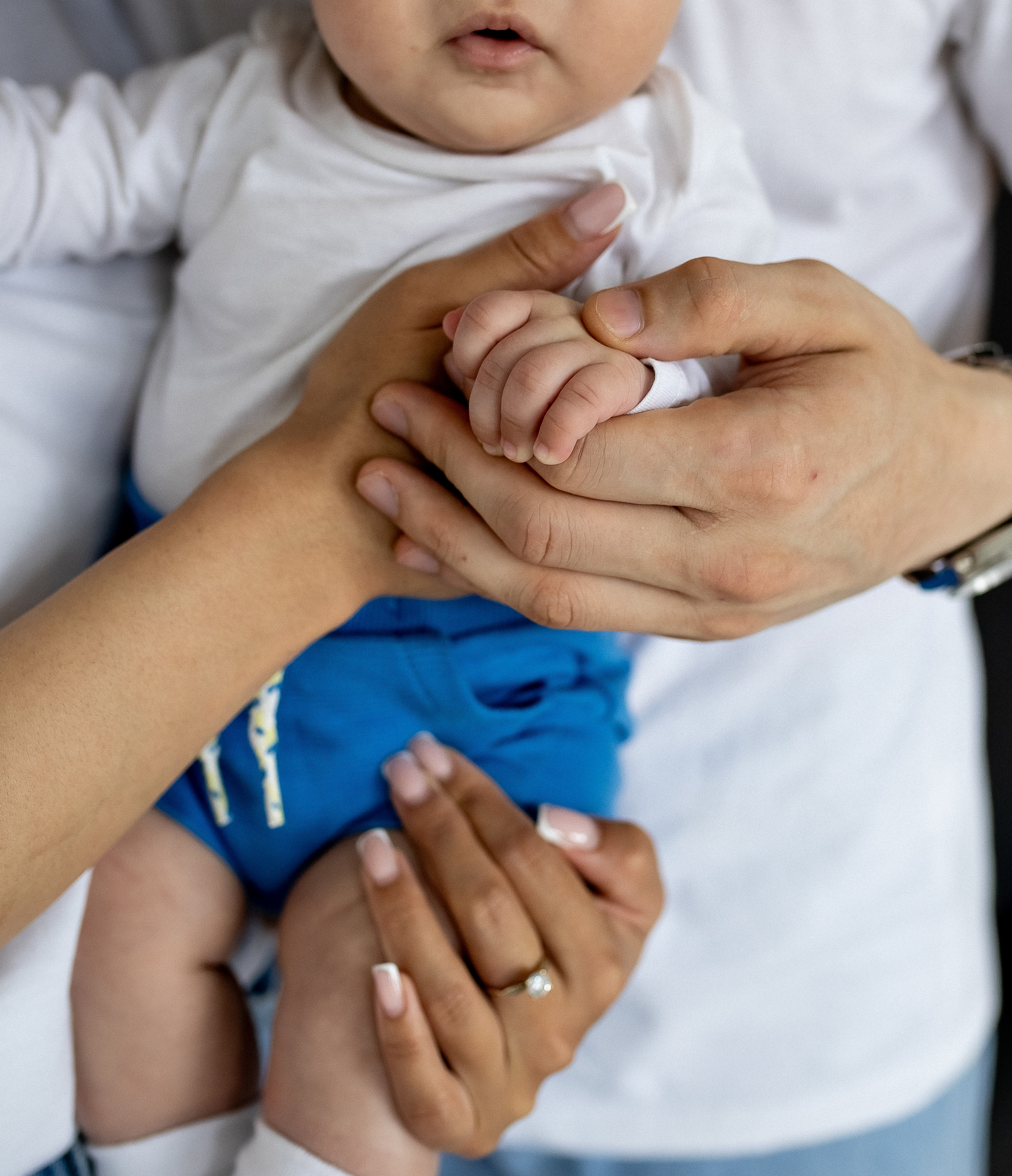 1+1=3 Айна, Адам и Малик. Профессиональный фотограф, Москва |Видное Елена Елизарова