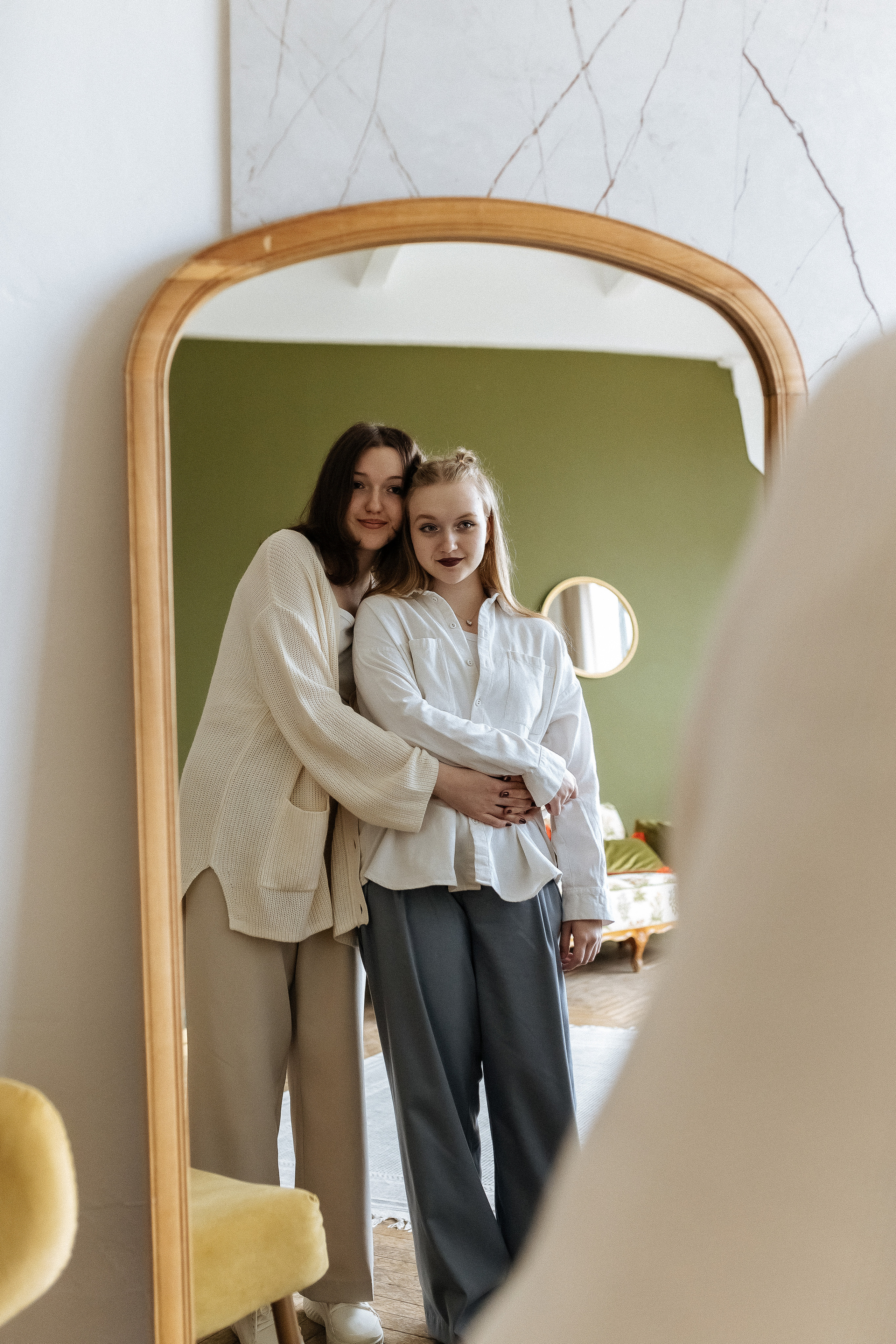 Сестры. Даша и Юля. Профессиональный фотограф, Москва |Видное Елена Елизарова