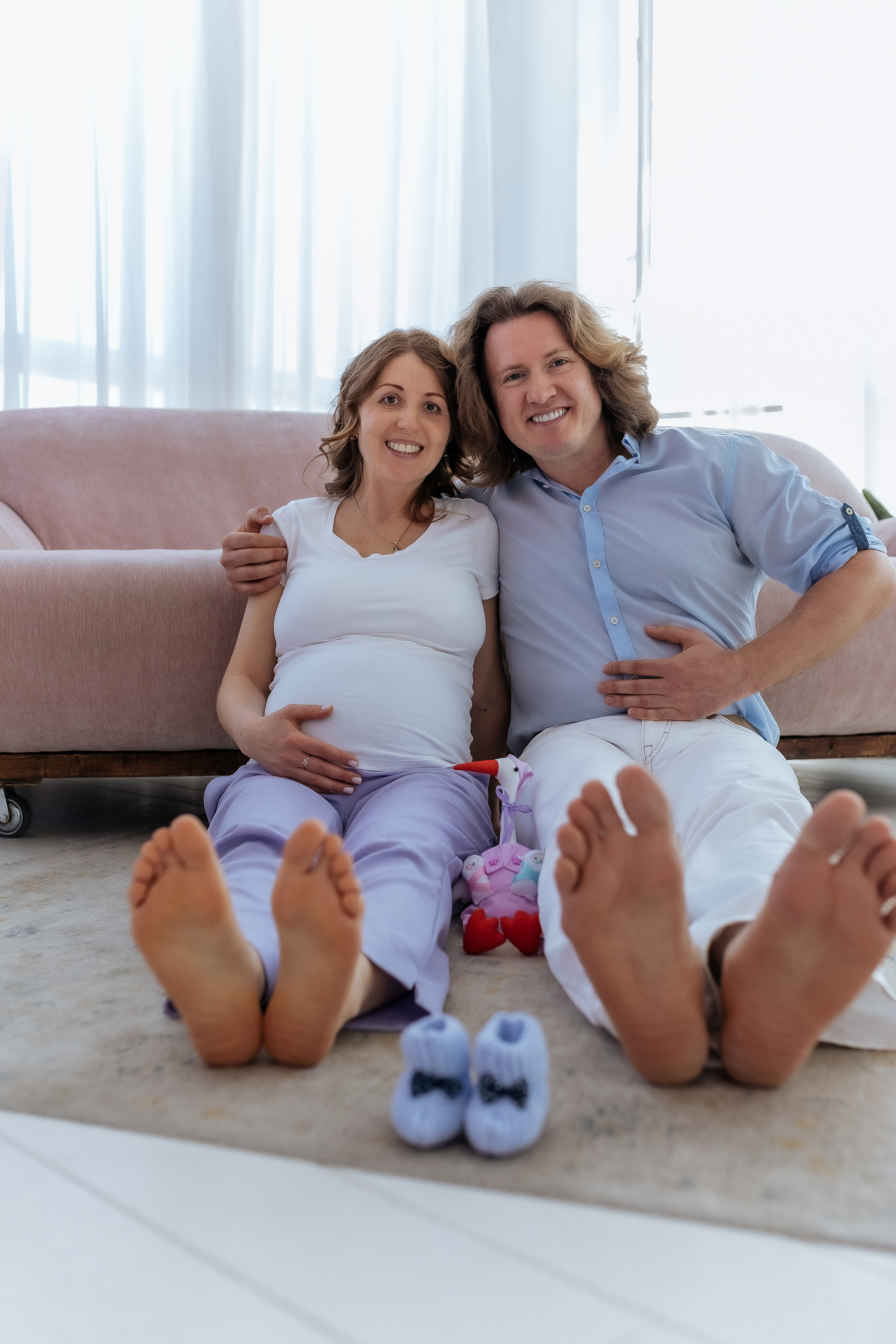 Яна и Денис. Профессиональный фотограф, Москва |Видное Елена Елизарова