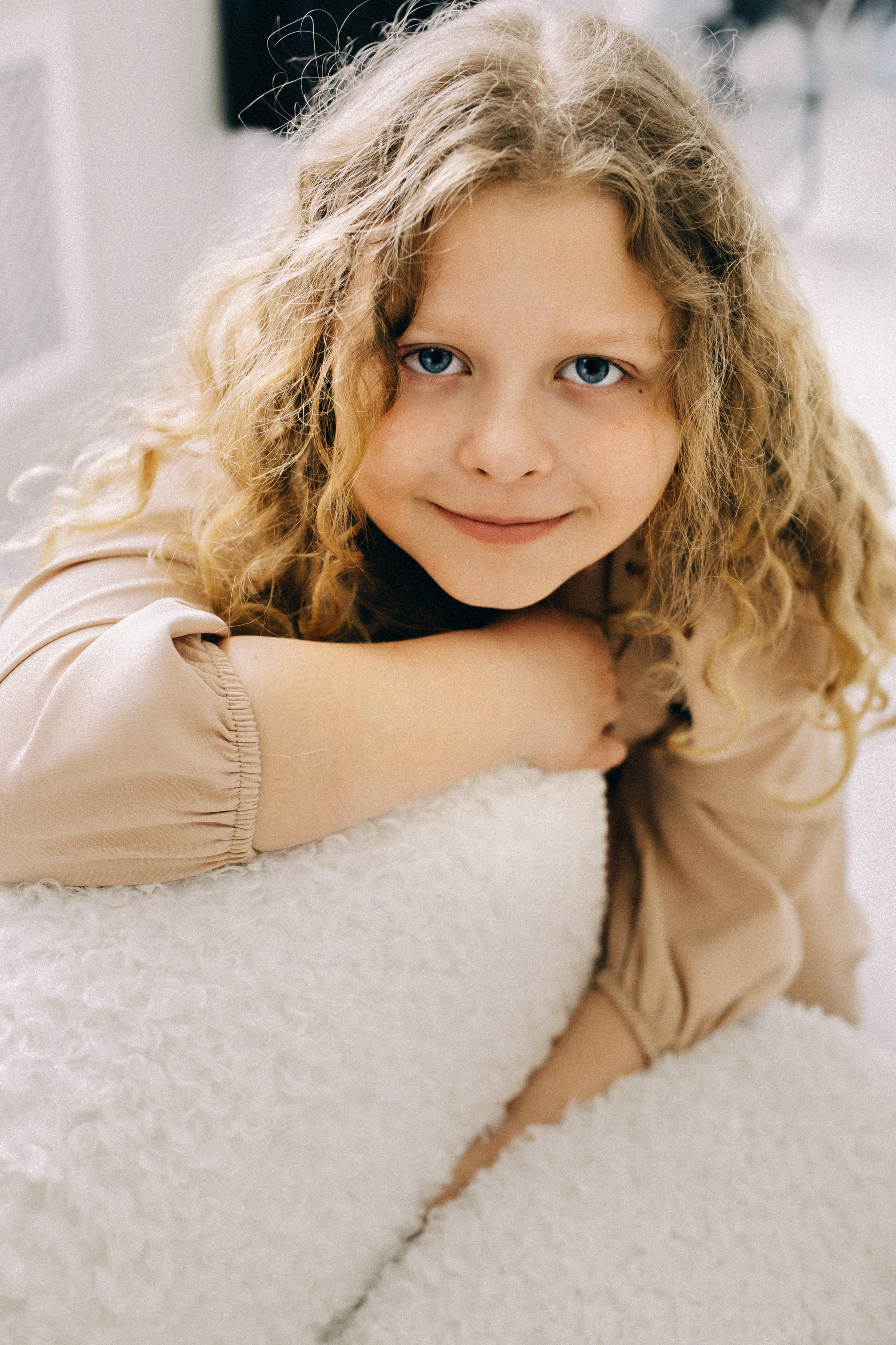 Оля и семья. Студия. Профессиональный фотограф, Москва |Видное Елена Елизарова