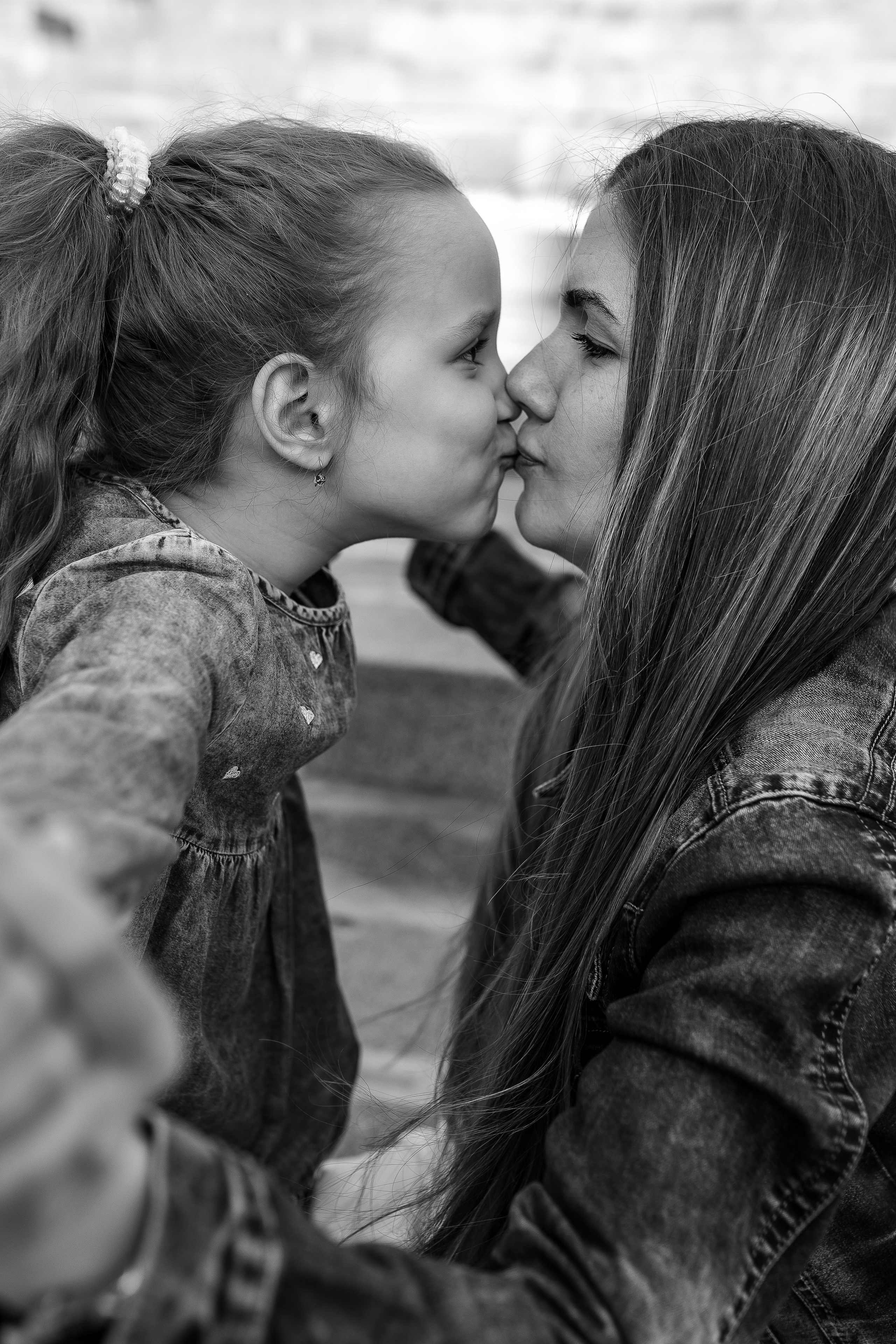 Регина и Кристина. Прогулка в парке им. Горького. Профессиональный фотограф, Москва |Видное Елена Елизарова