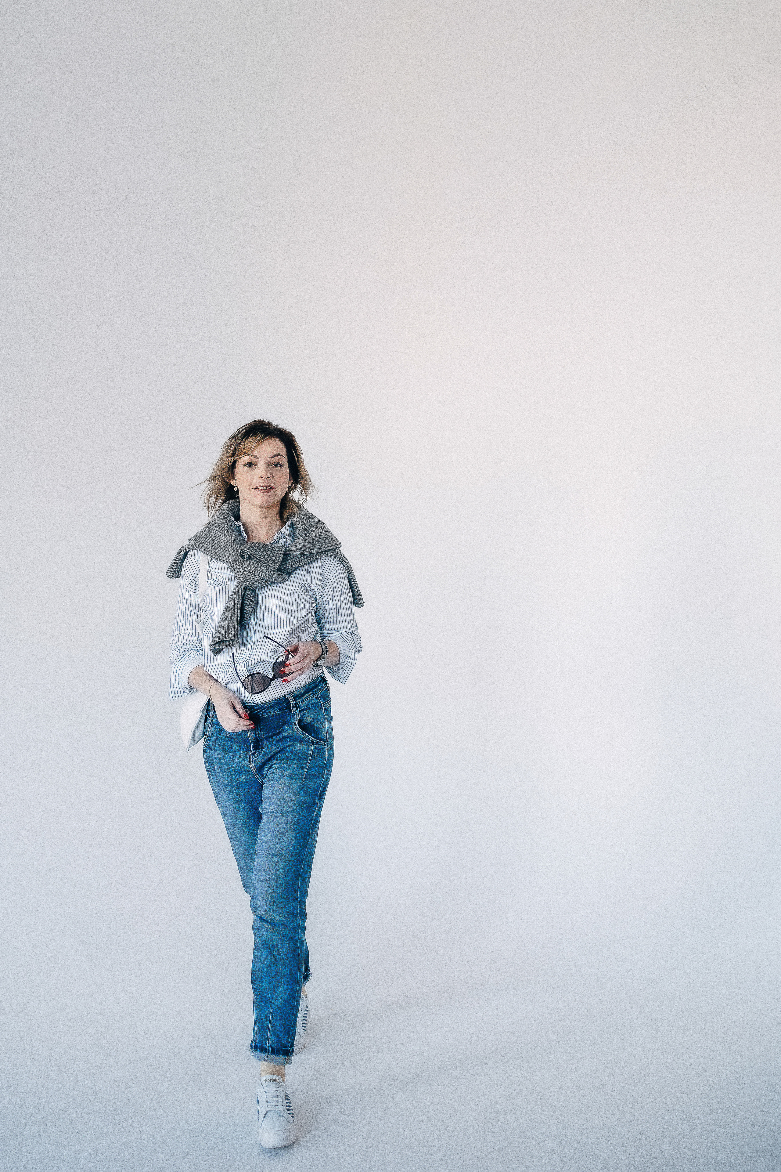 Маша. В стиле Old Money. Профессиональный фотограф, Москва |Видное Елена Елизарова