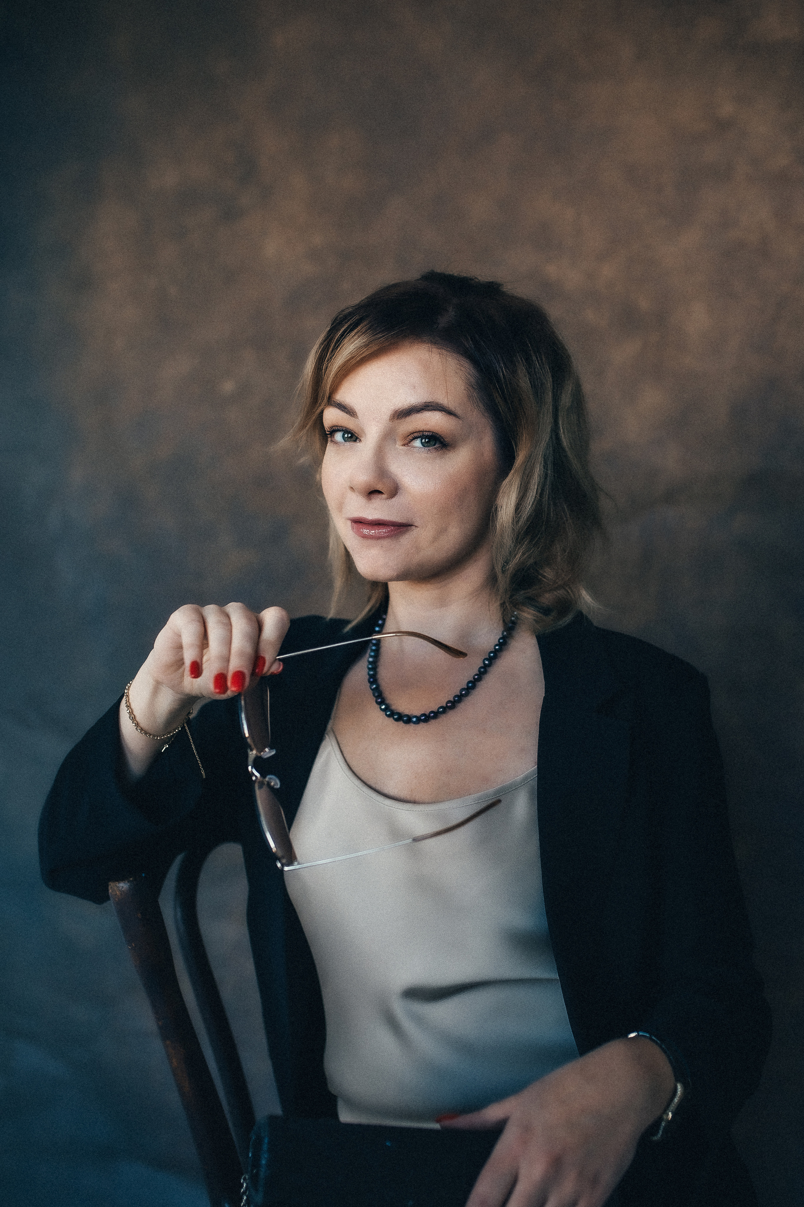 Маша. В стиле Old Money. Профессиональный фотограф, Москва |Видное Елена Елизарова