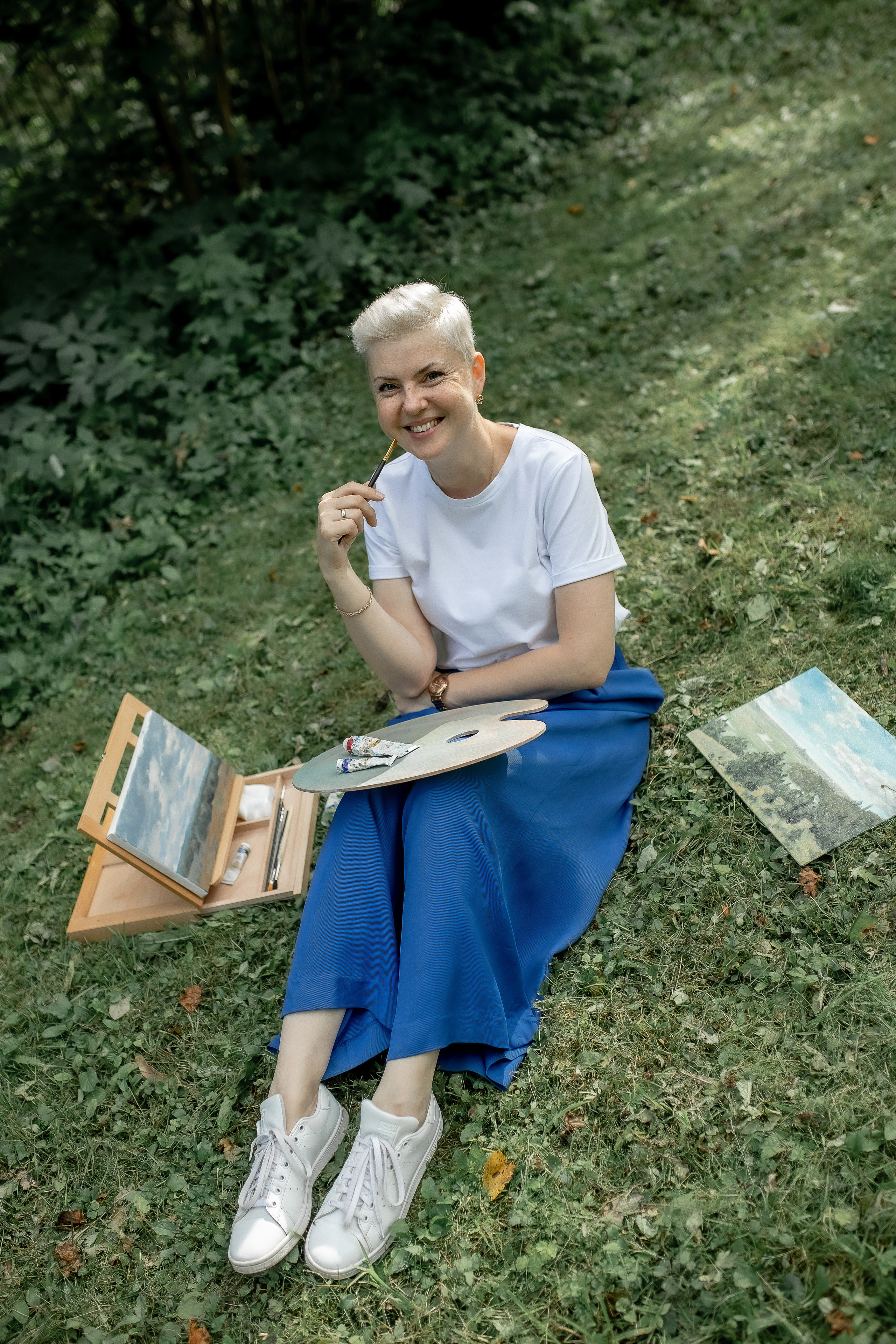 Юля. Природа, пейзаж, краски и прогулка. Профессиональный фотограф, Москва |Видное Елена Елизарова