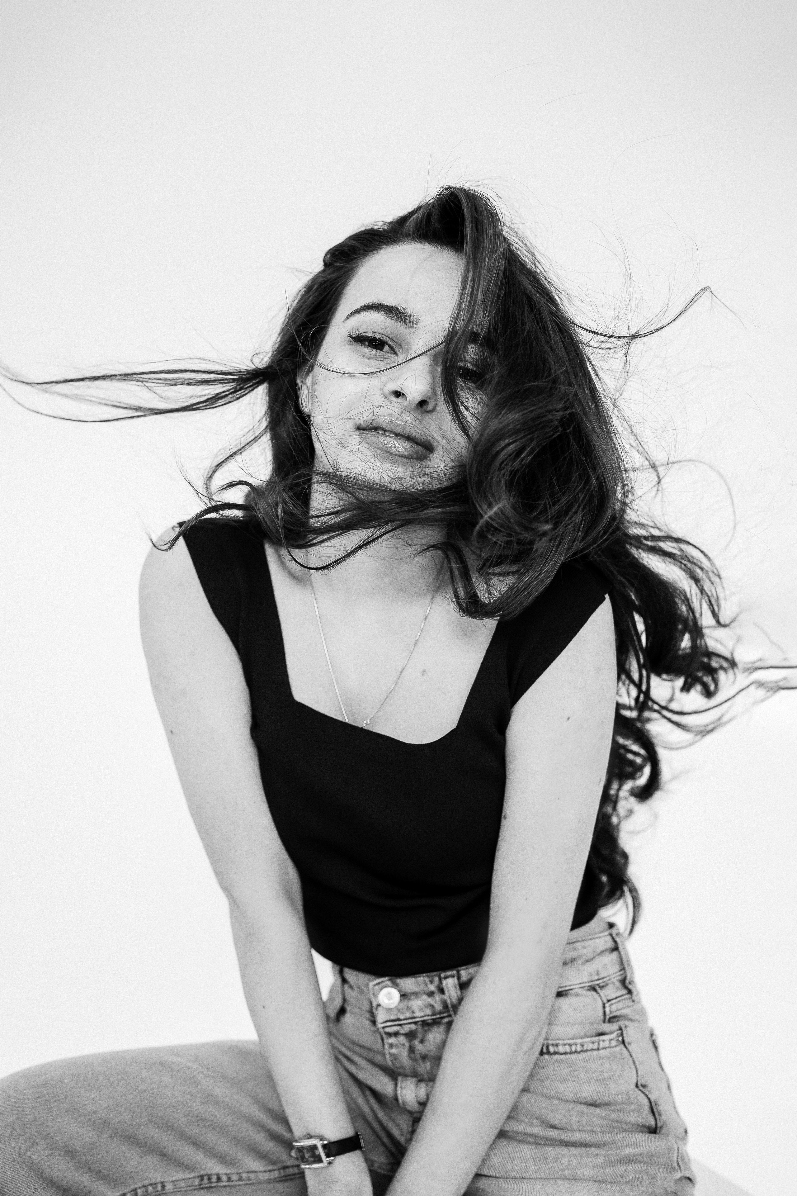 Лариса. Сьемка в студии. Профессиональный фотограф, Москва |Видное Елена Елизарова