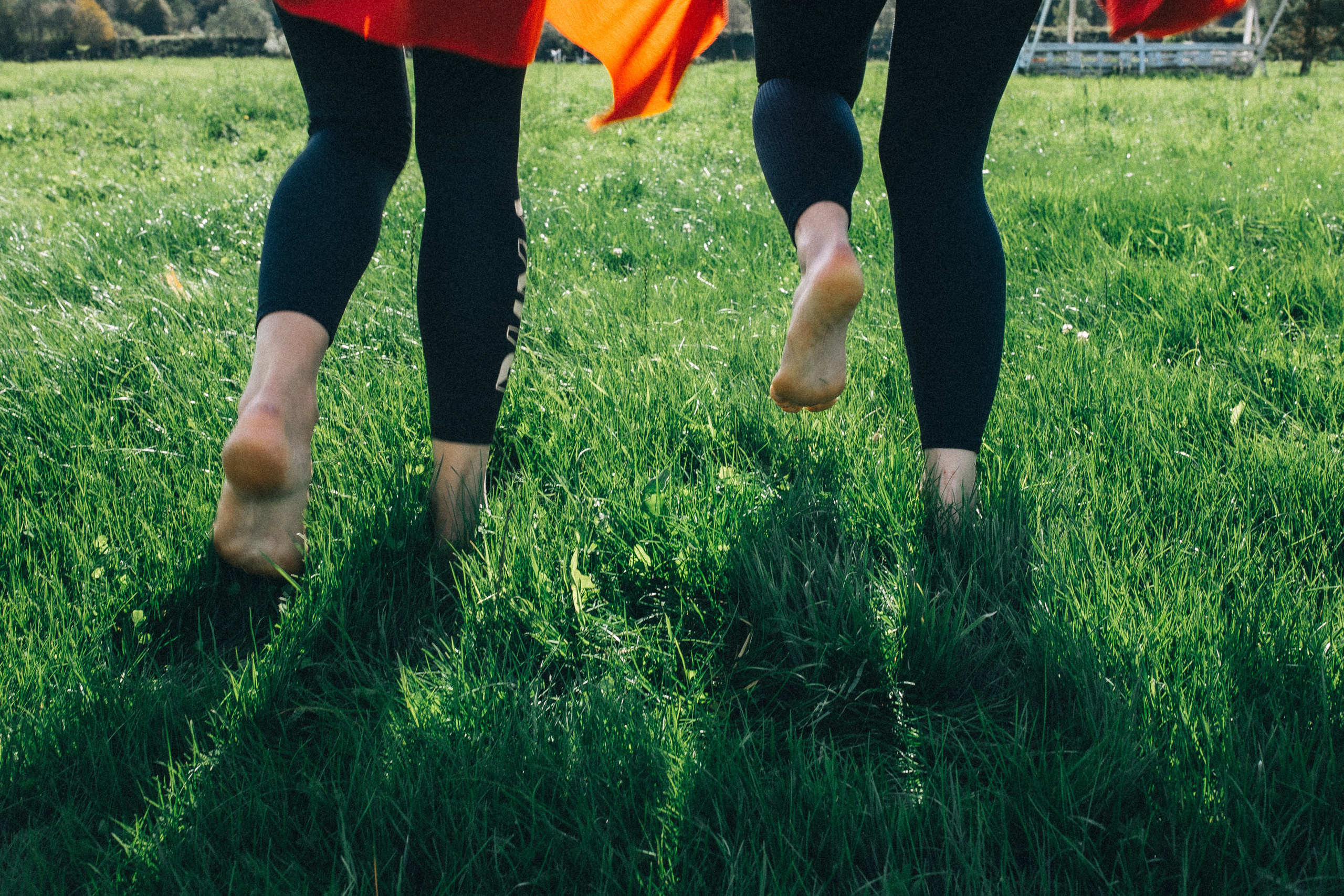 Йога дача. Идея постановочная, а эмоции неподдельные!. Профессиональный фотограф, Москва |Видное Елена Елизарова