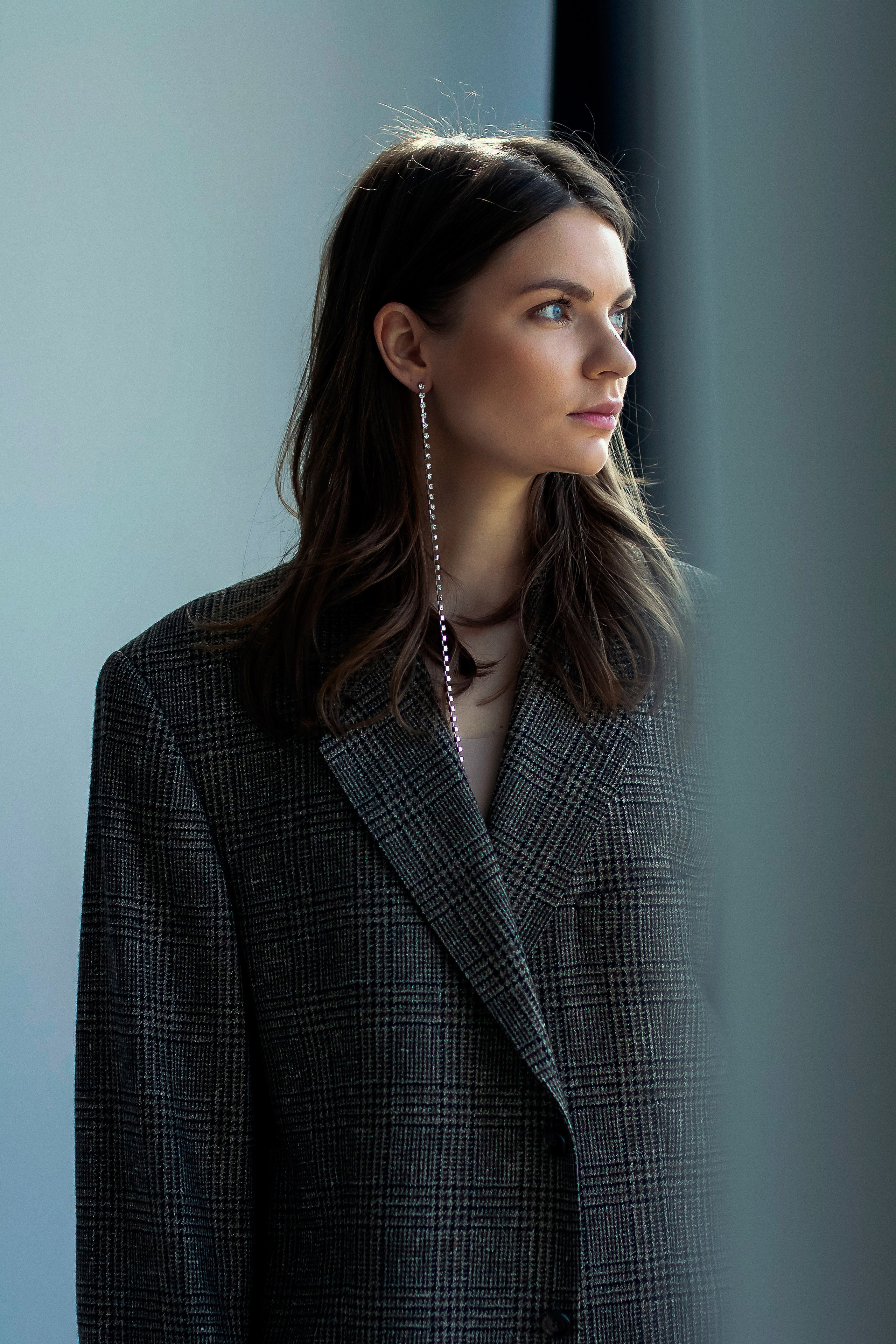 Натали. фотосессия в студии, много образов. Профессиональный фотограф, Москва |Видное Елена Елизарова