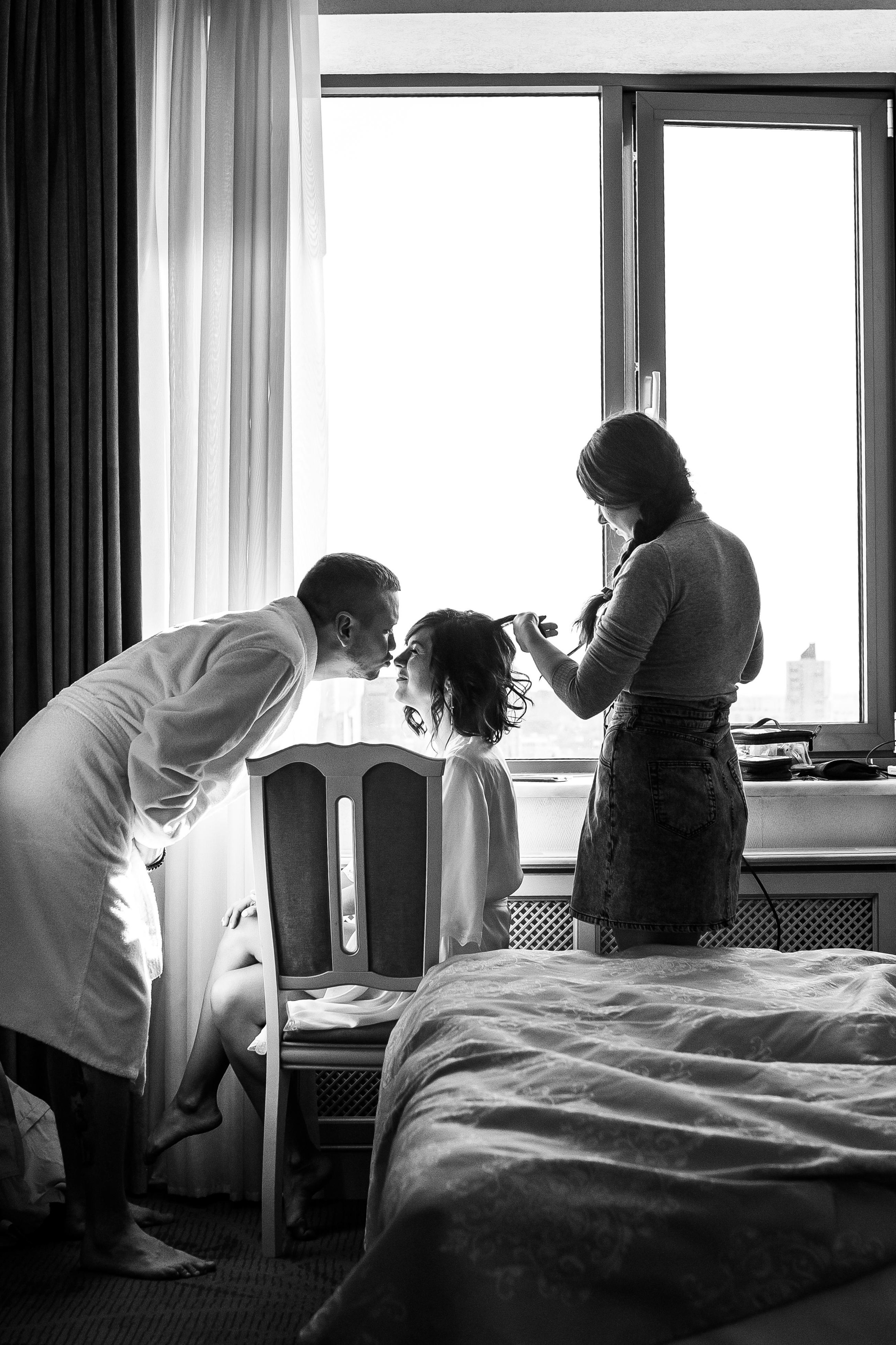 Павел и Юлия. Счастливы вместе. Профессиональный фотограф, Москва |Видное Елена Елизарова