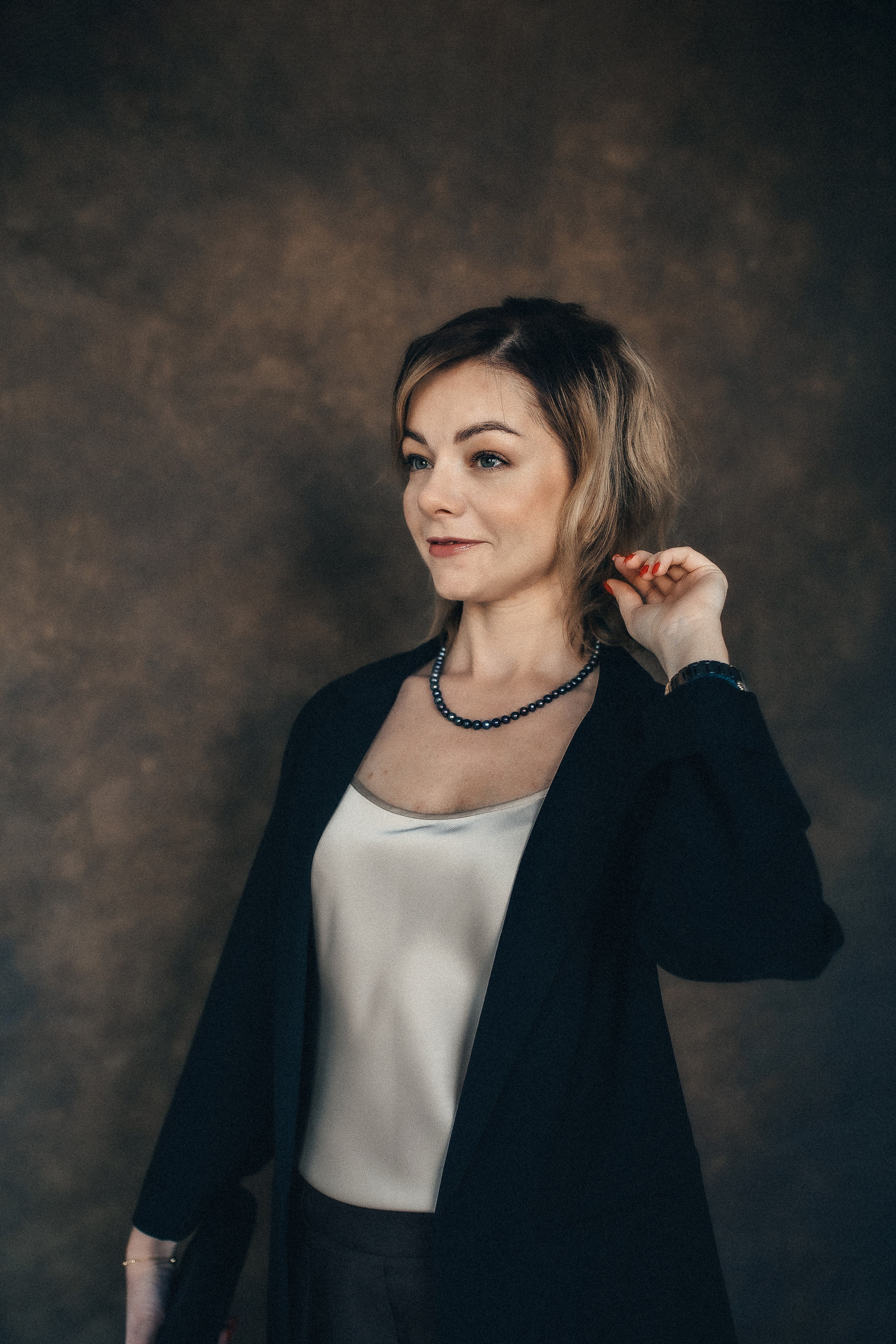 Маша. В стиле Old Money. Профессиональный фотограф, Москва |Видное Елена Елизарова