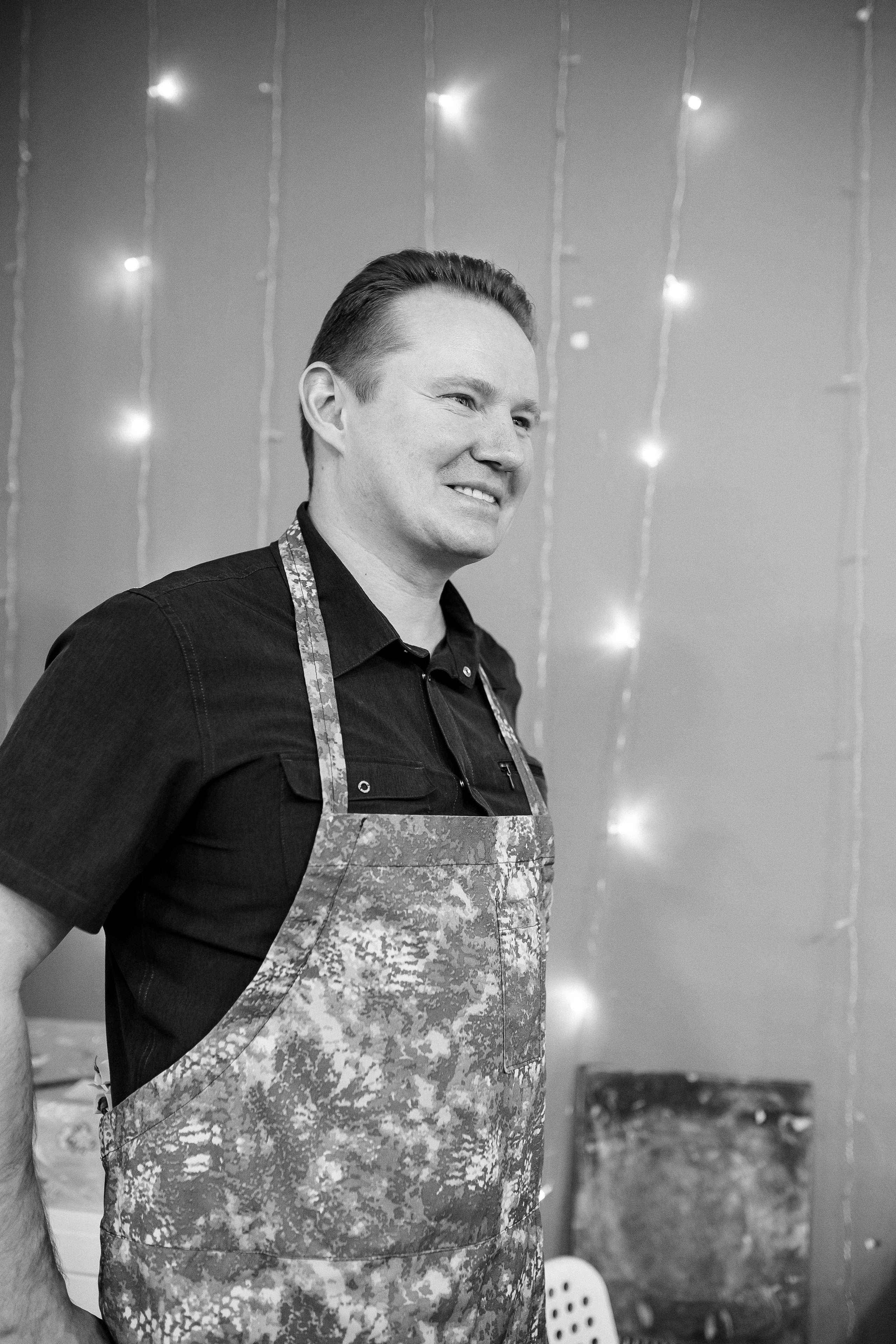 День рождения Светланы. Гончарная студия. Профессиональный фотограф, Москва |Видное Елена Елизарова