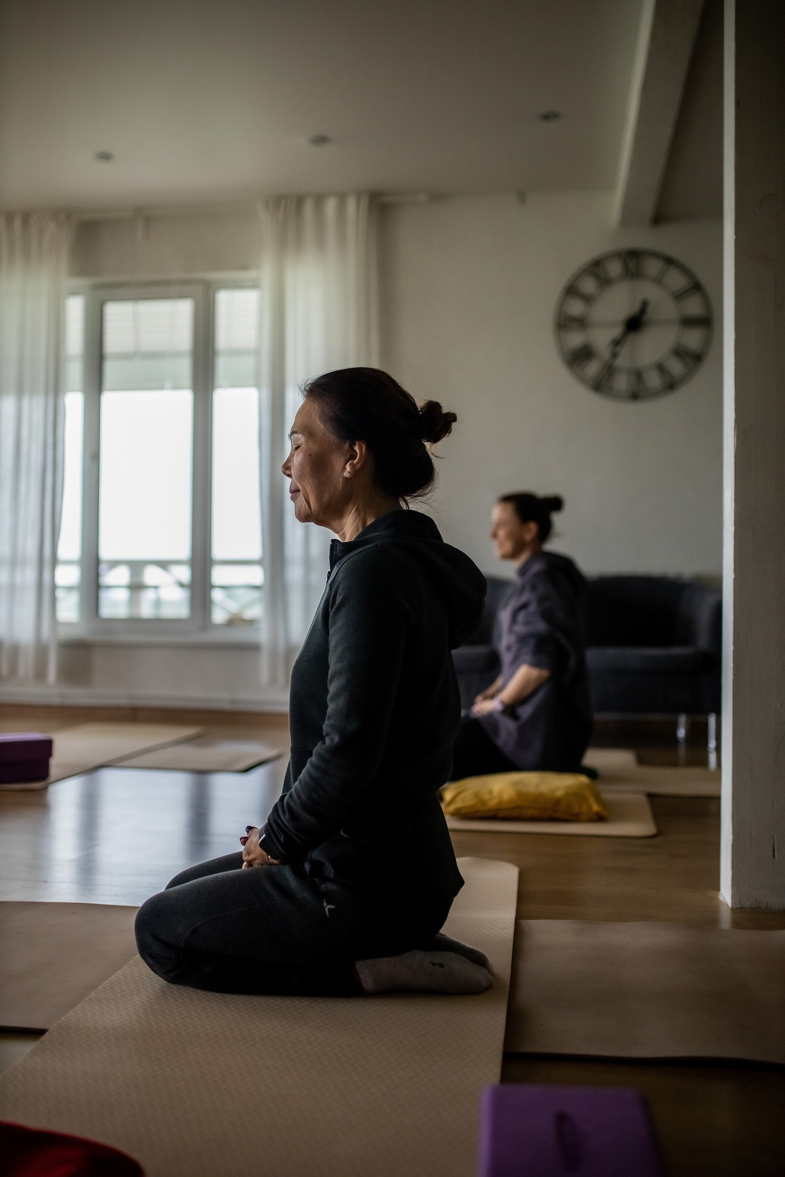 Йога дача. Выезд на природу. Профессиональный фотограф, Москва |Видное Елена Елизарова