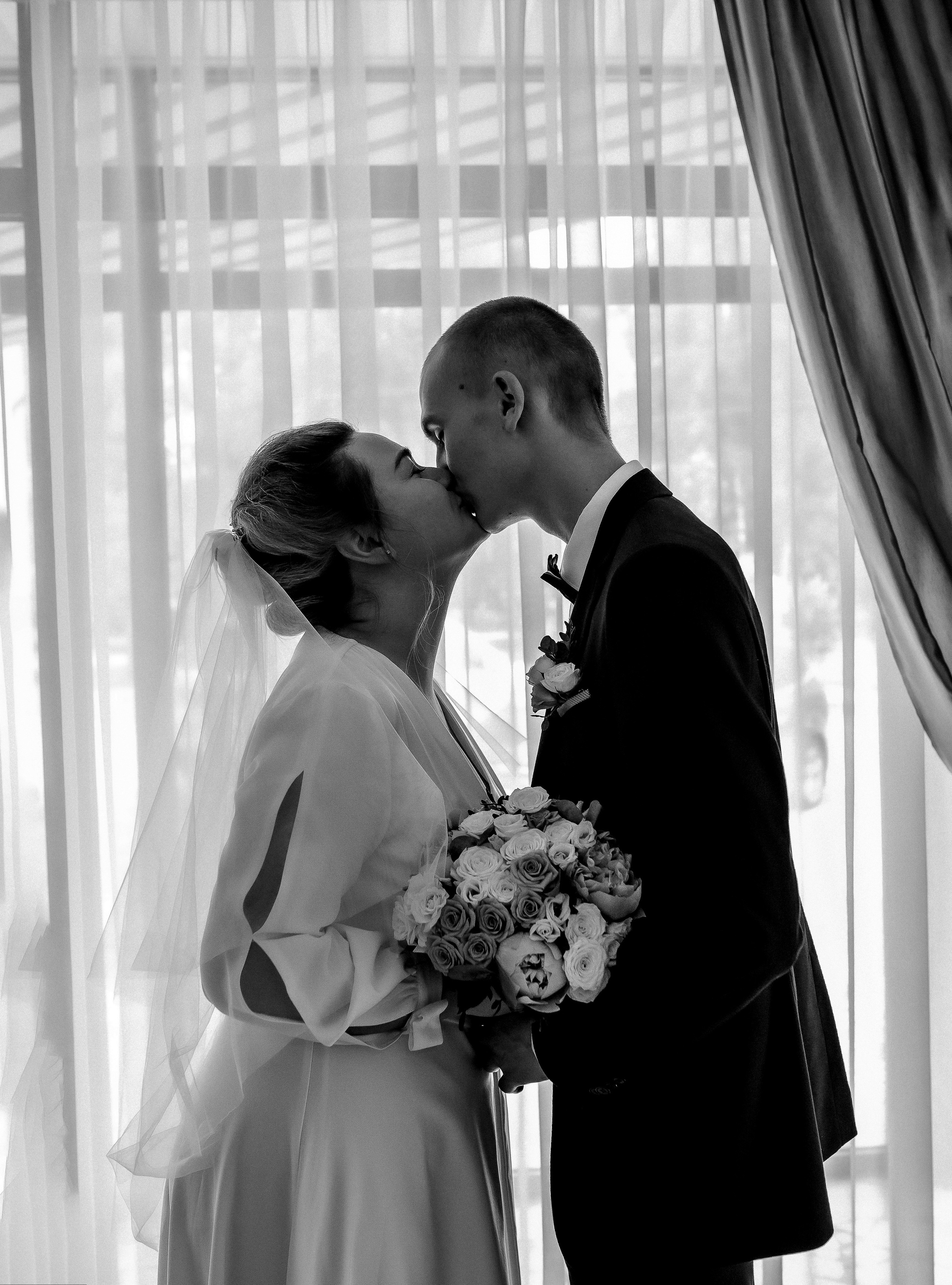 Андрей и Анастасия. Все начинается с любви. Профессиональный фотограф, Москва |Видное Елена Елизарова