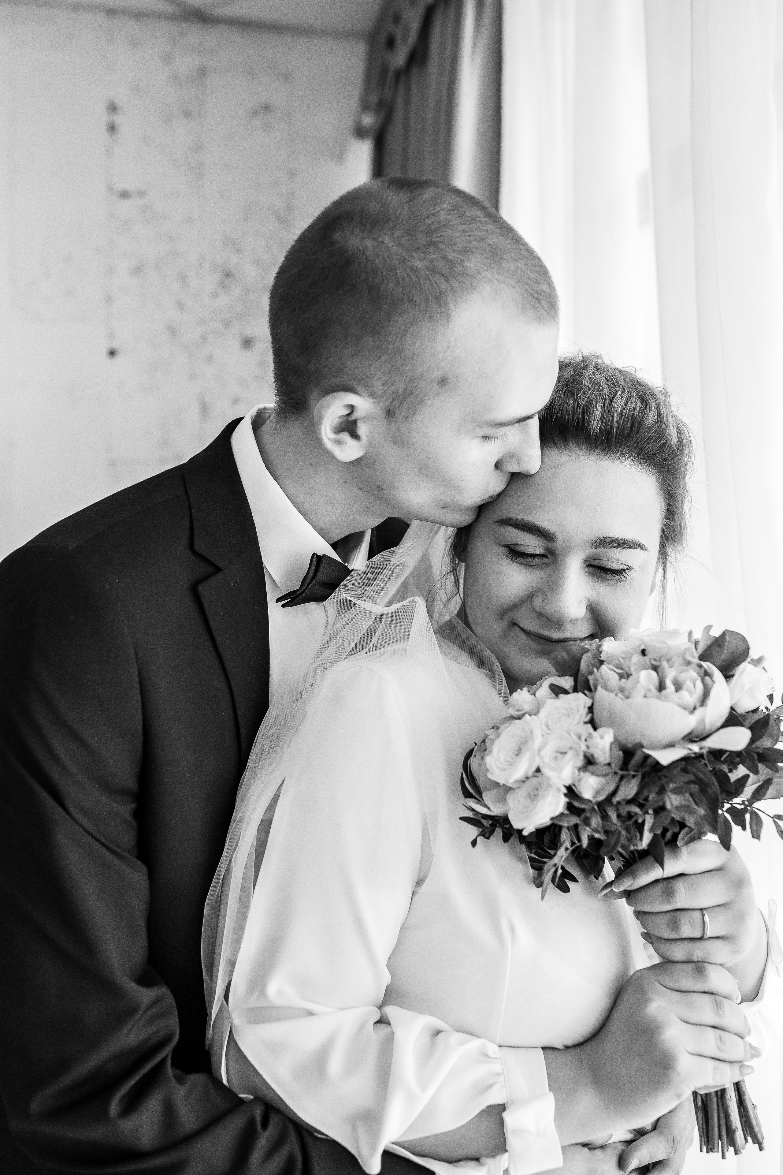 Андрей и Анастасия. Все начинается с любви. Профессиональный фотограф, Москва |Видное Елена Елизарова