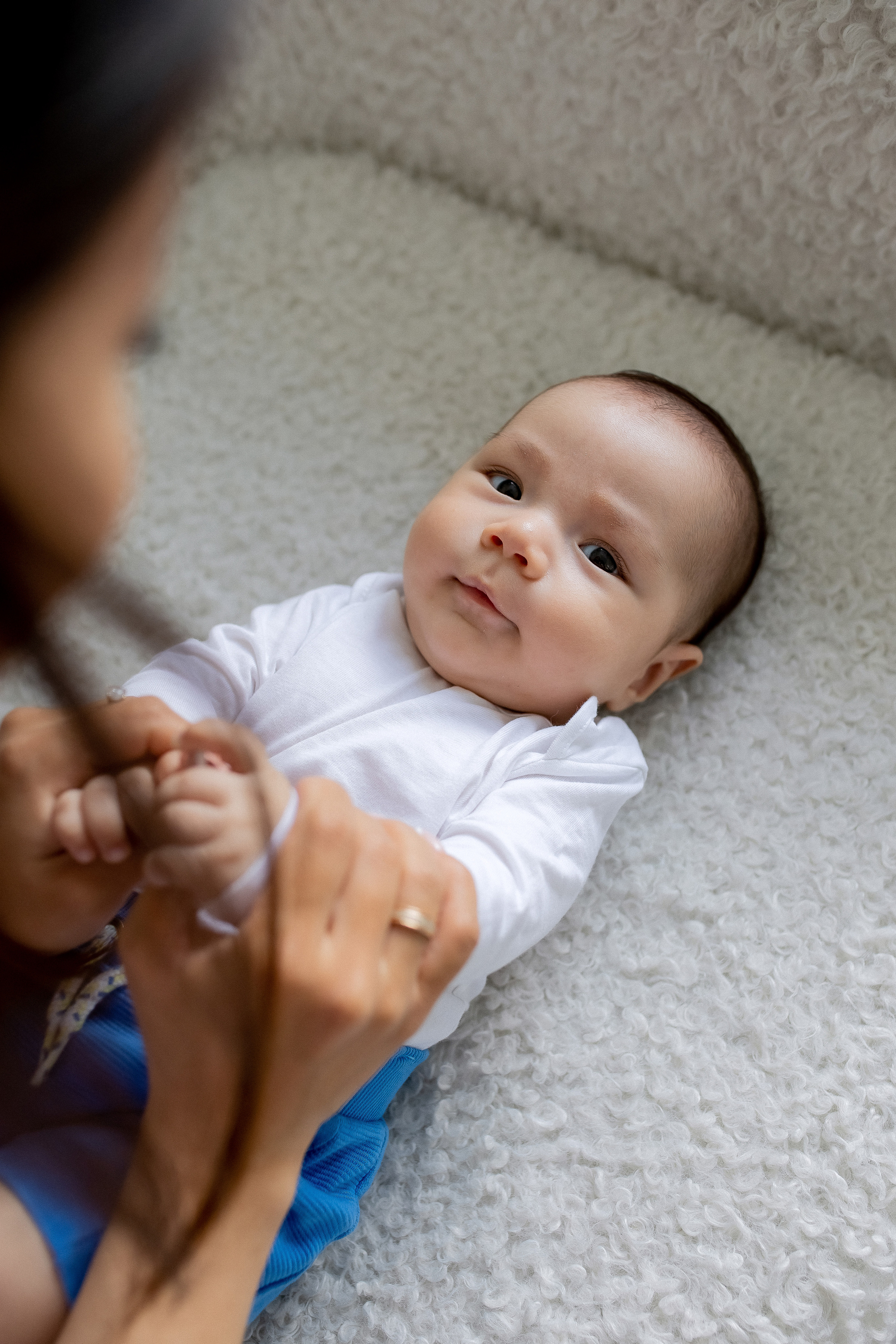 1+1=3 Айна, Адам и Малик. Профессиональный фотограф, Москва |Видное Елена Елизарова