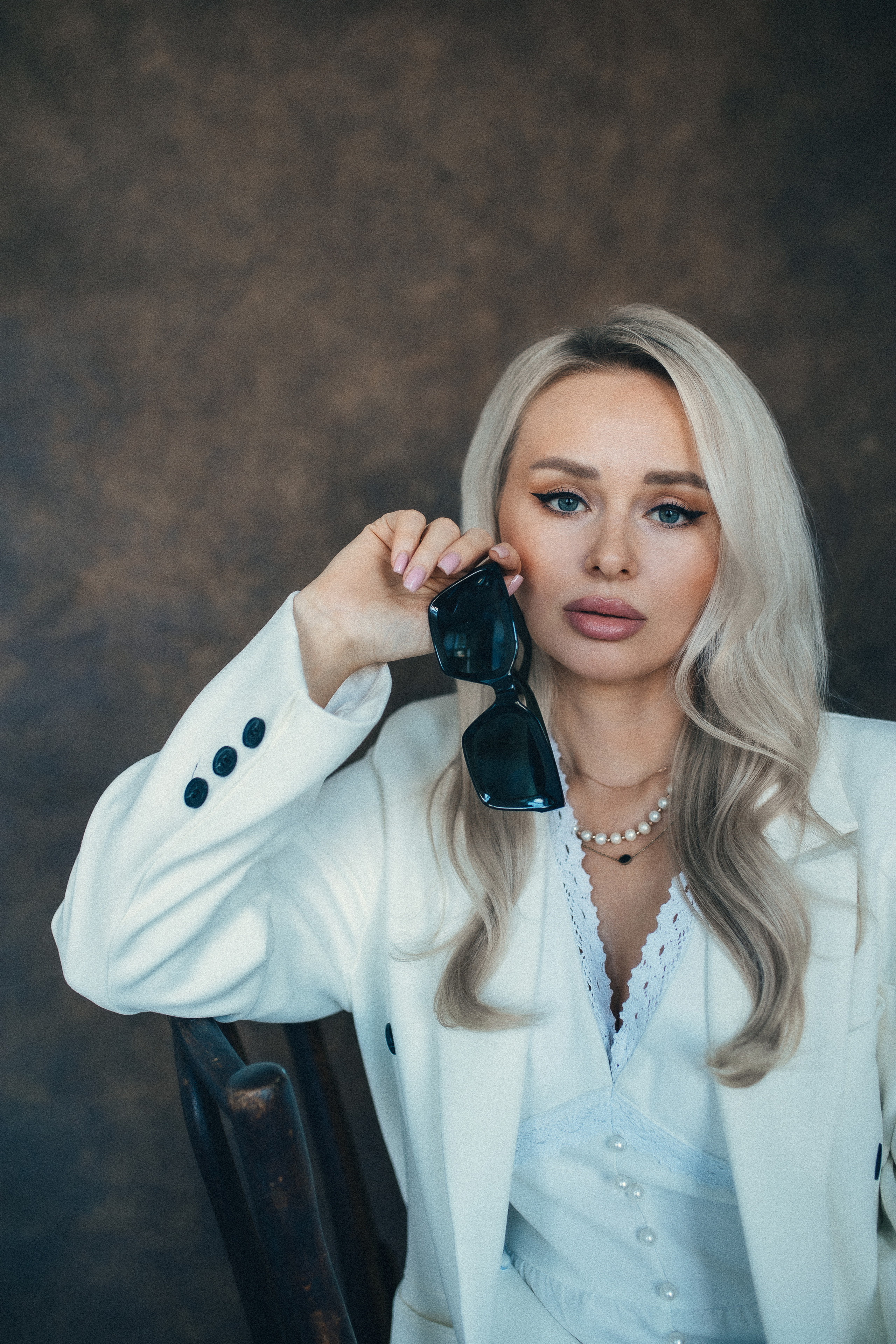 Оля. В проекте Old Money. Профессиональный фотограф, Москва |Видное Елена Елизарова