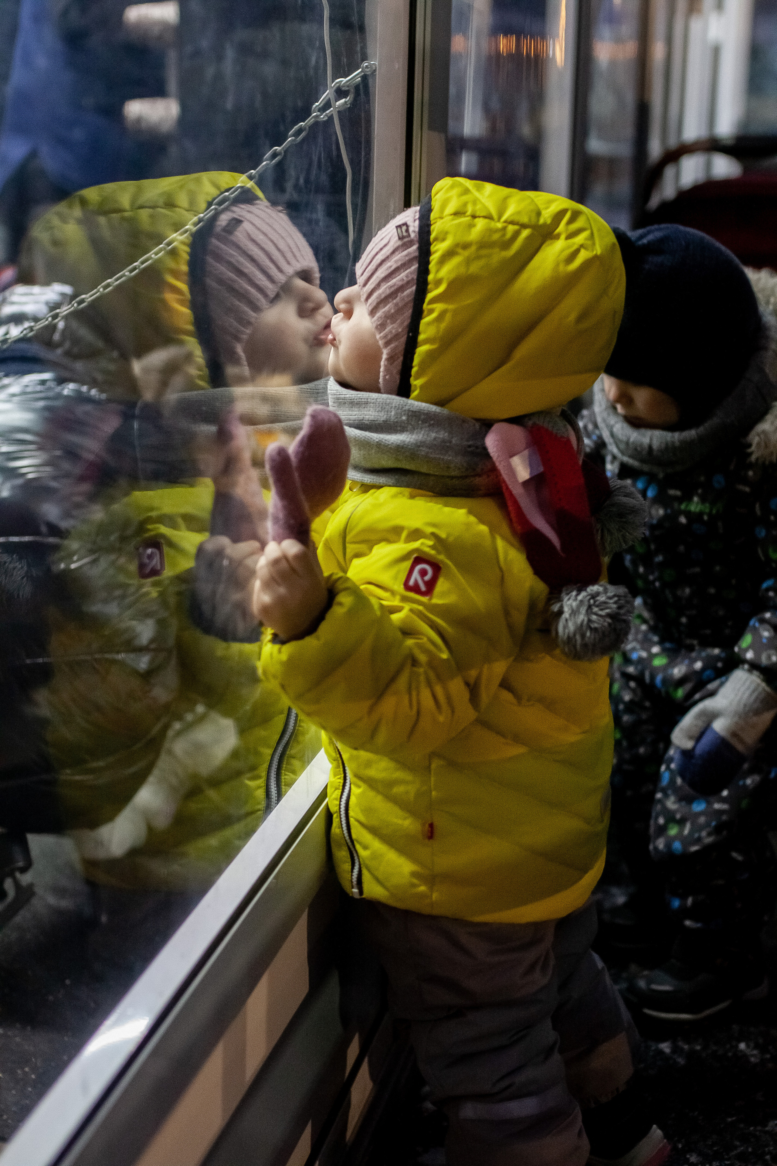 Каток. Веселое катание. Профессиональный фотограф, Москва |Видное Елена Елизарова