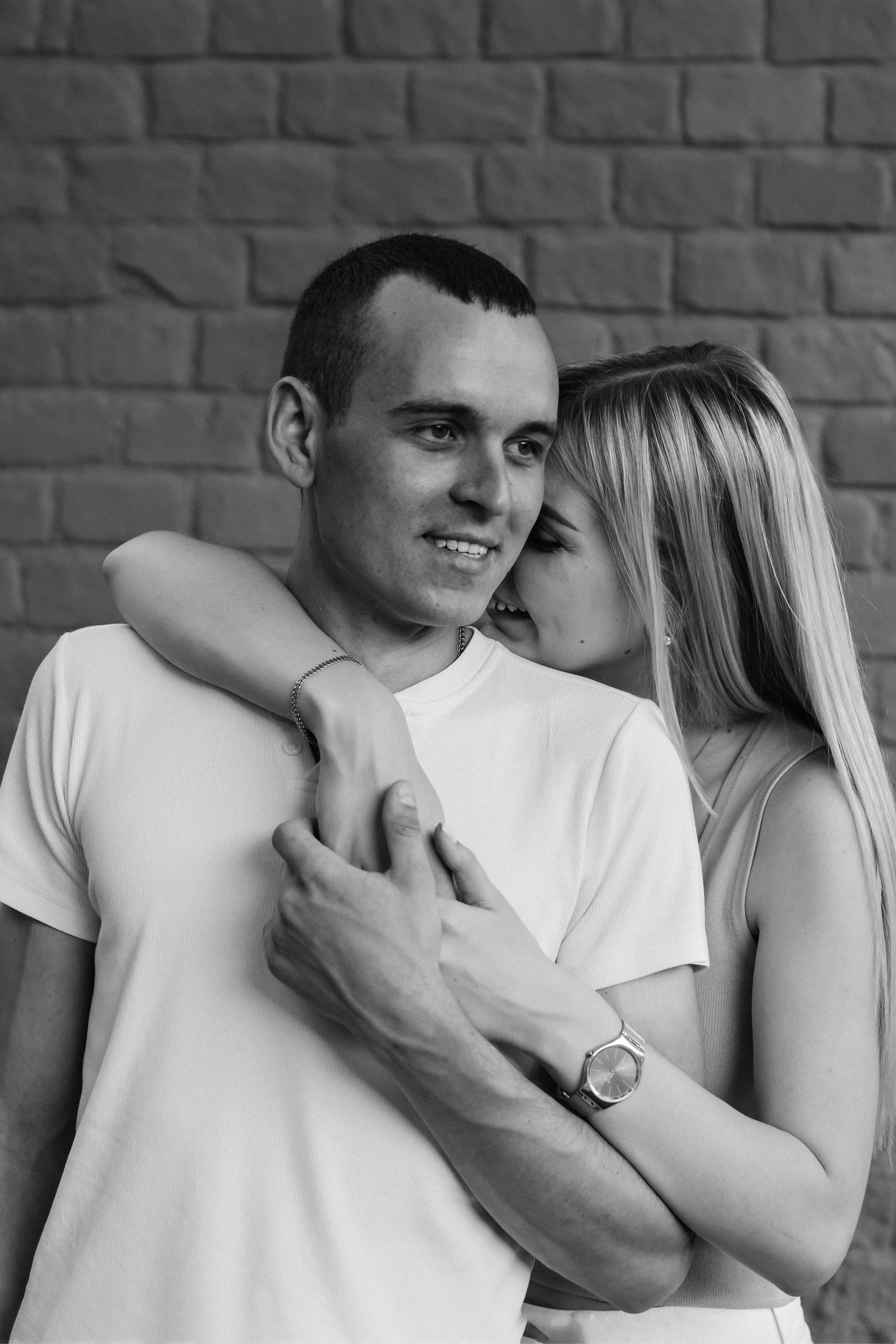 Алеся и Денис. Прогулка. Профессиональный фотограф, Москва |Видное Елена Елизарова