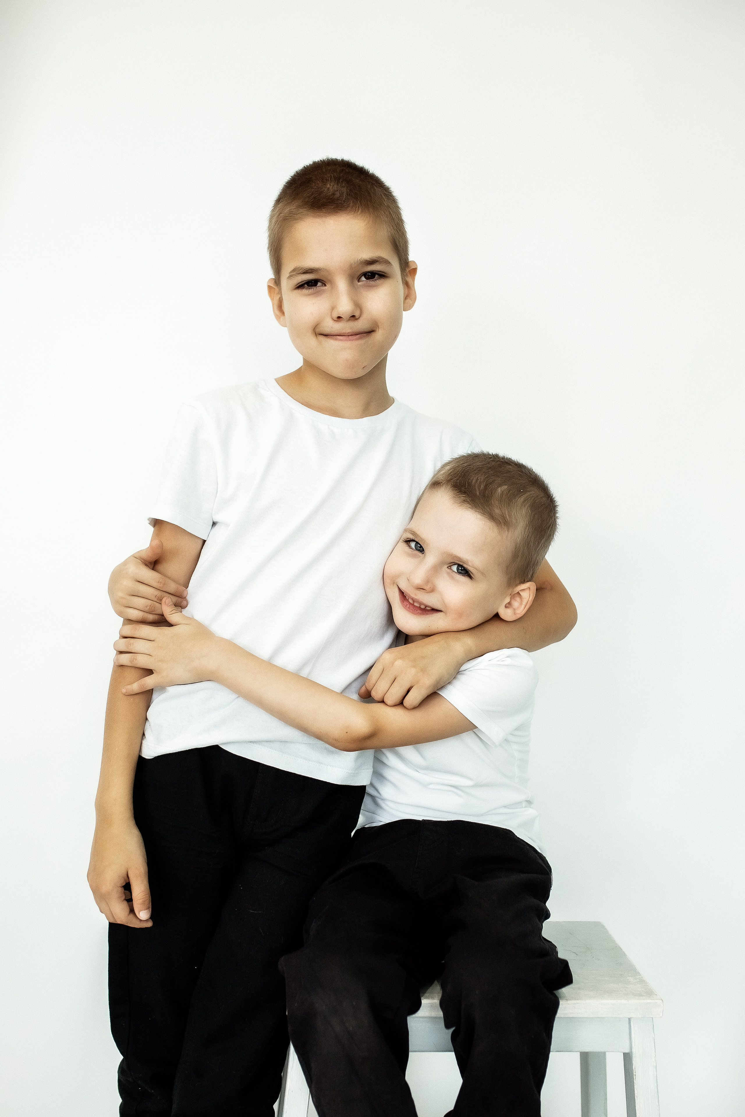Люба, Дима и Ваня, вместе одно целое. Профессиональный фотограф, Москва |Видное Елена Елизарова