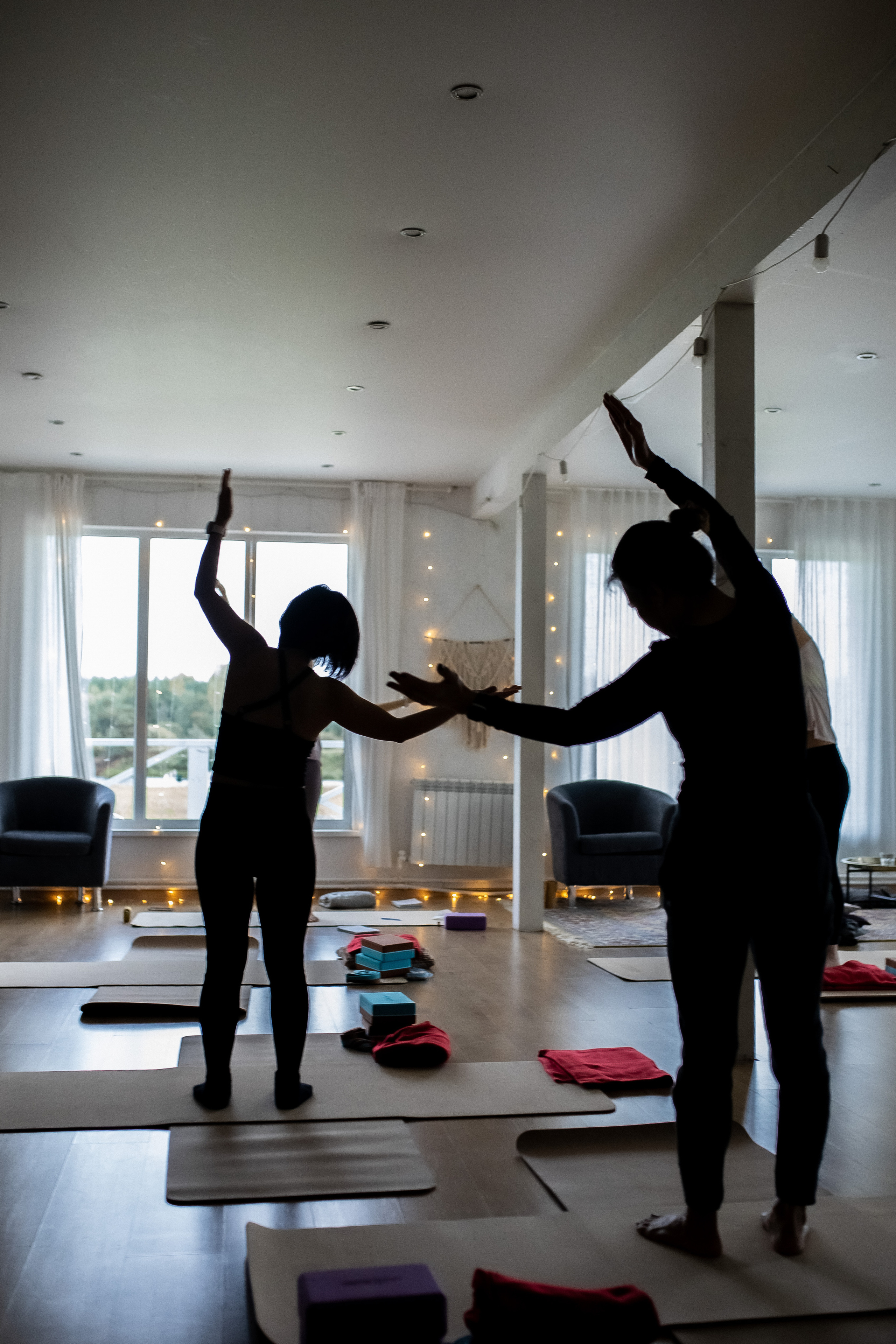 Йога дача. Выезд на природу. Профессиональный фотограф, Москва |Видное Елена Елизарова