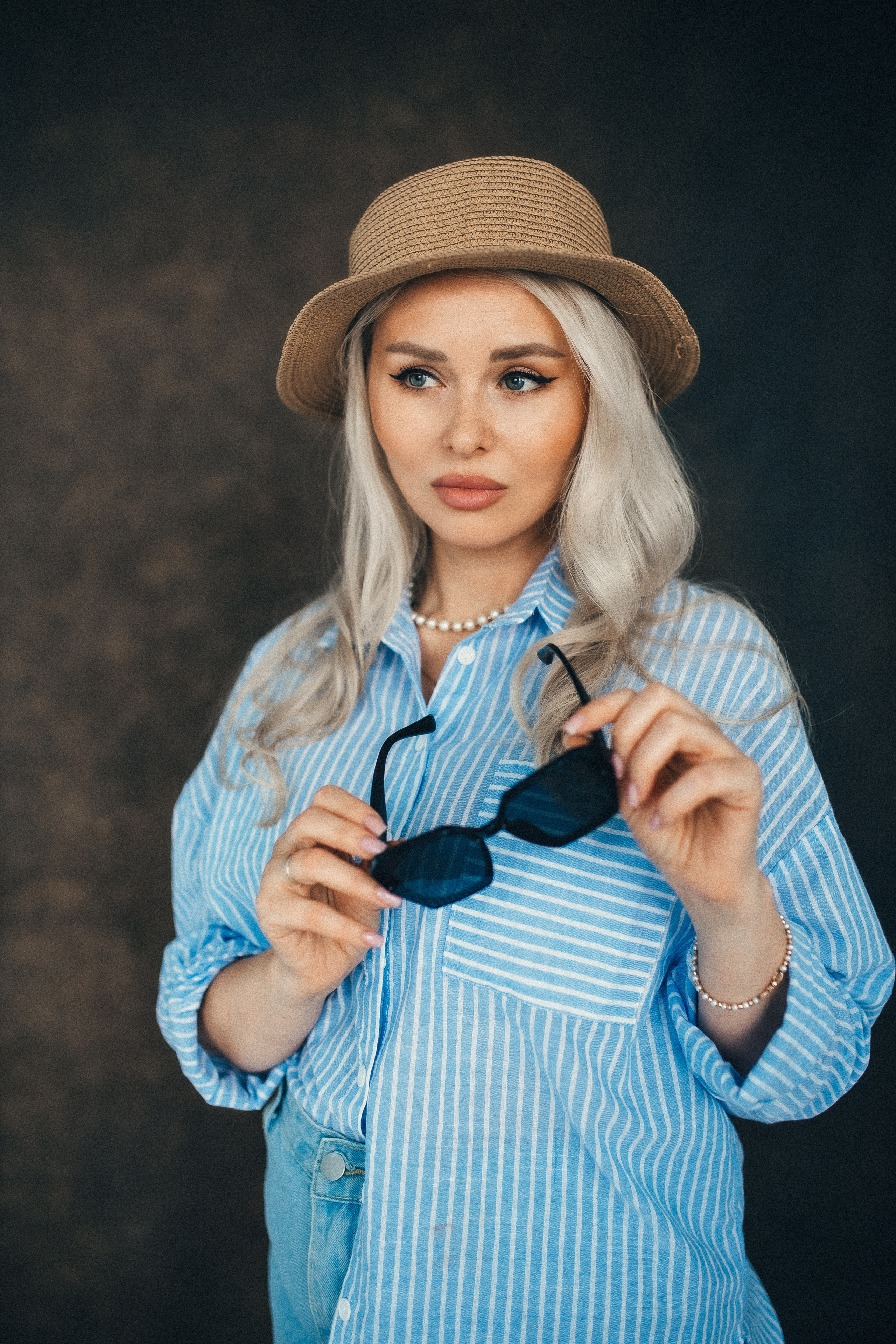 Оля. В проекте Old Money. Профессиональный фотограф, Москва |Видное Елена Елизарова