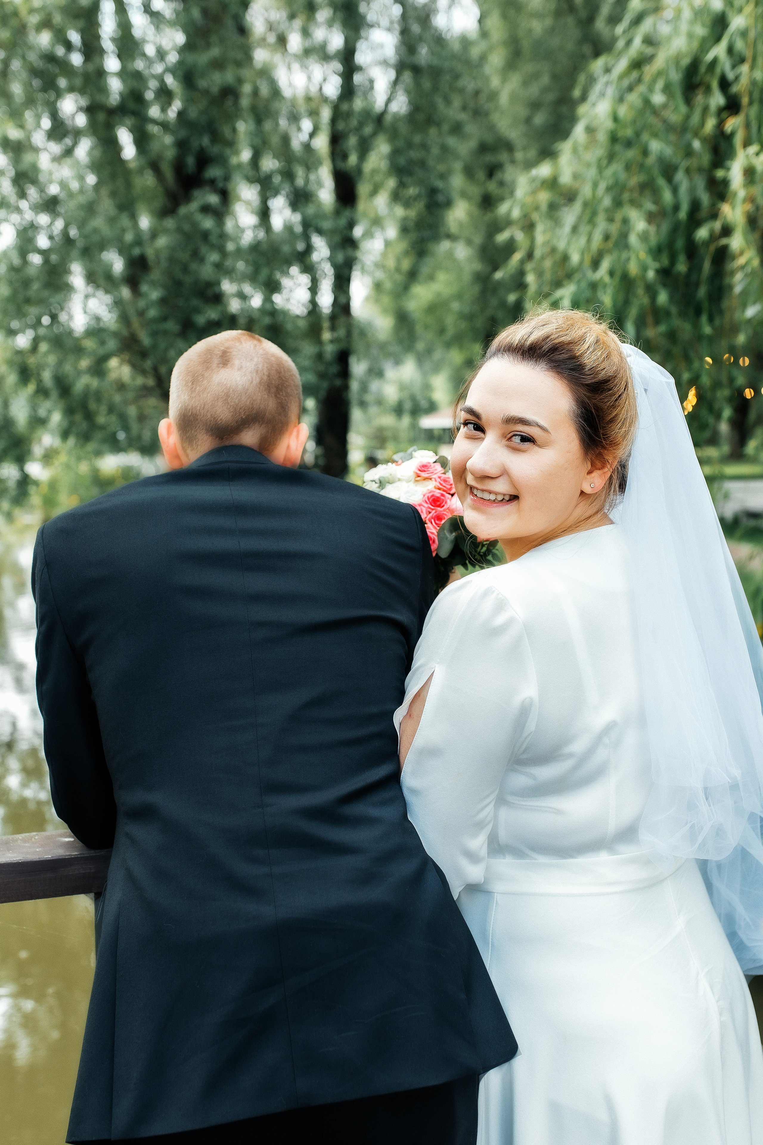 Андрей и Анастасия. Все начинается с любви. Профессиональный фотограф, Москва |Видное Елена Елизарова